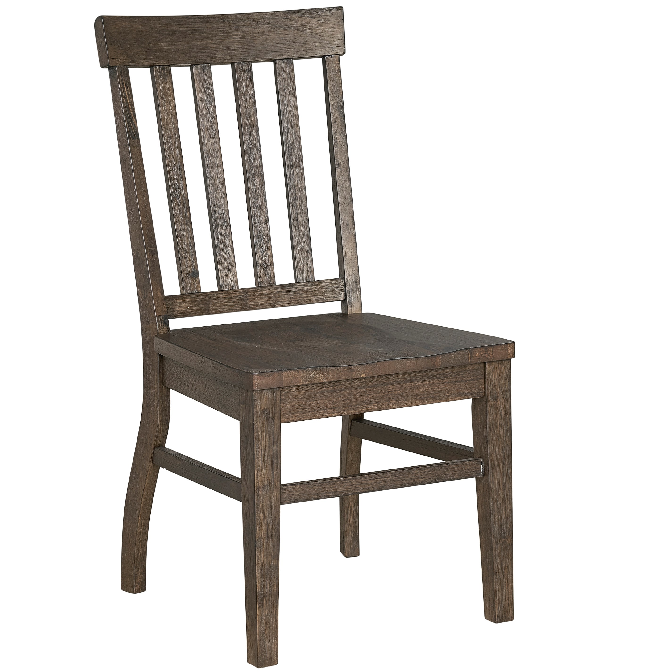 Steve Silver Set of 2 Traditional Dining Side Chair (Wood Frame) in the ...