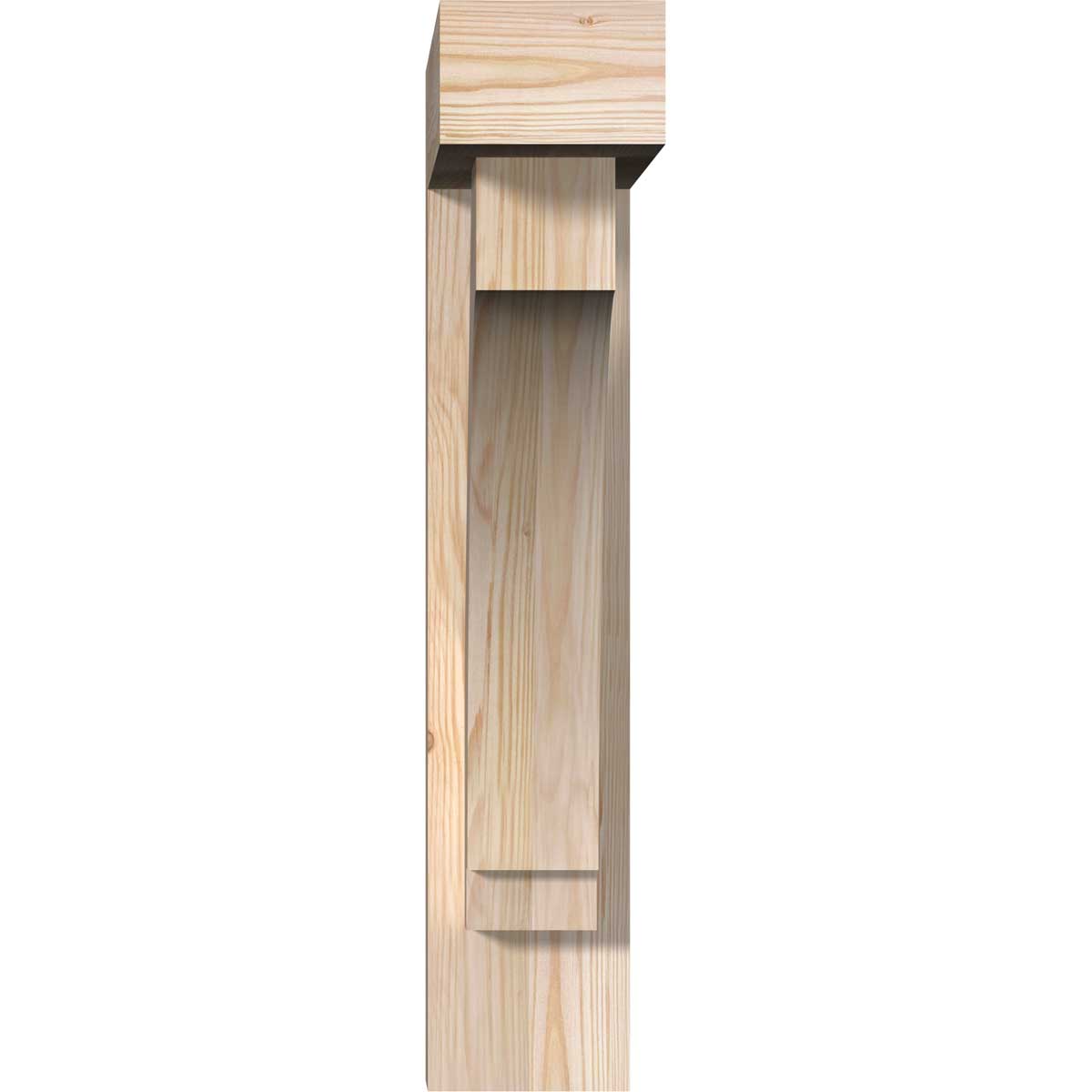 Ekena Millwork 1462939 Exterior-Brackets-Braces - View #2