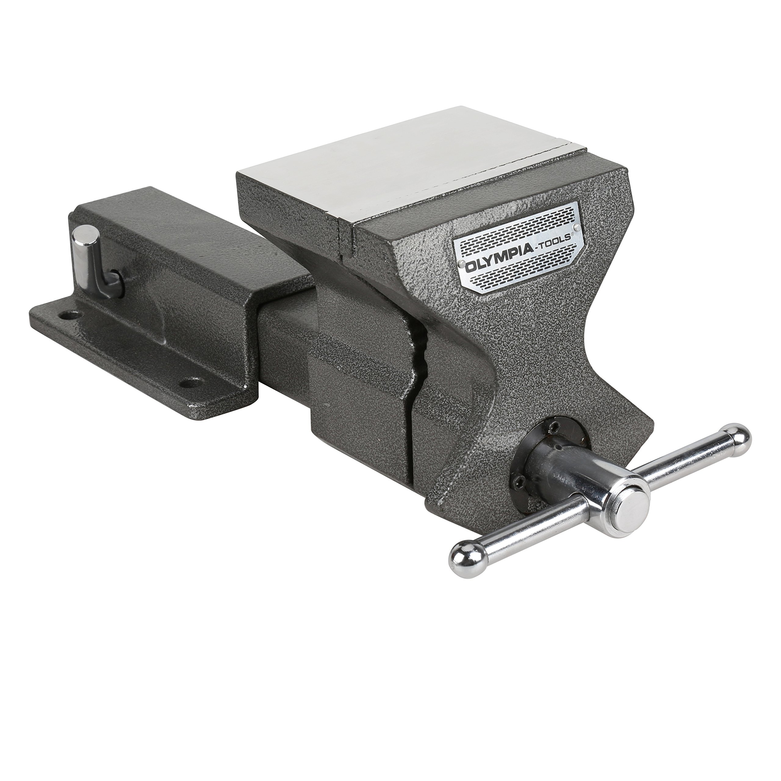 Olympia Tools Hitch Vise 6 in 1.1 Ton Clamp-On Model 38-652 #38-652