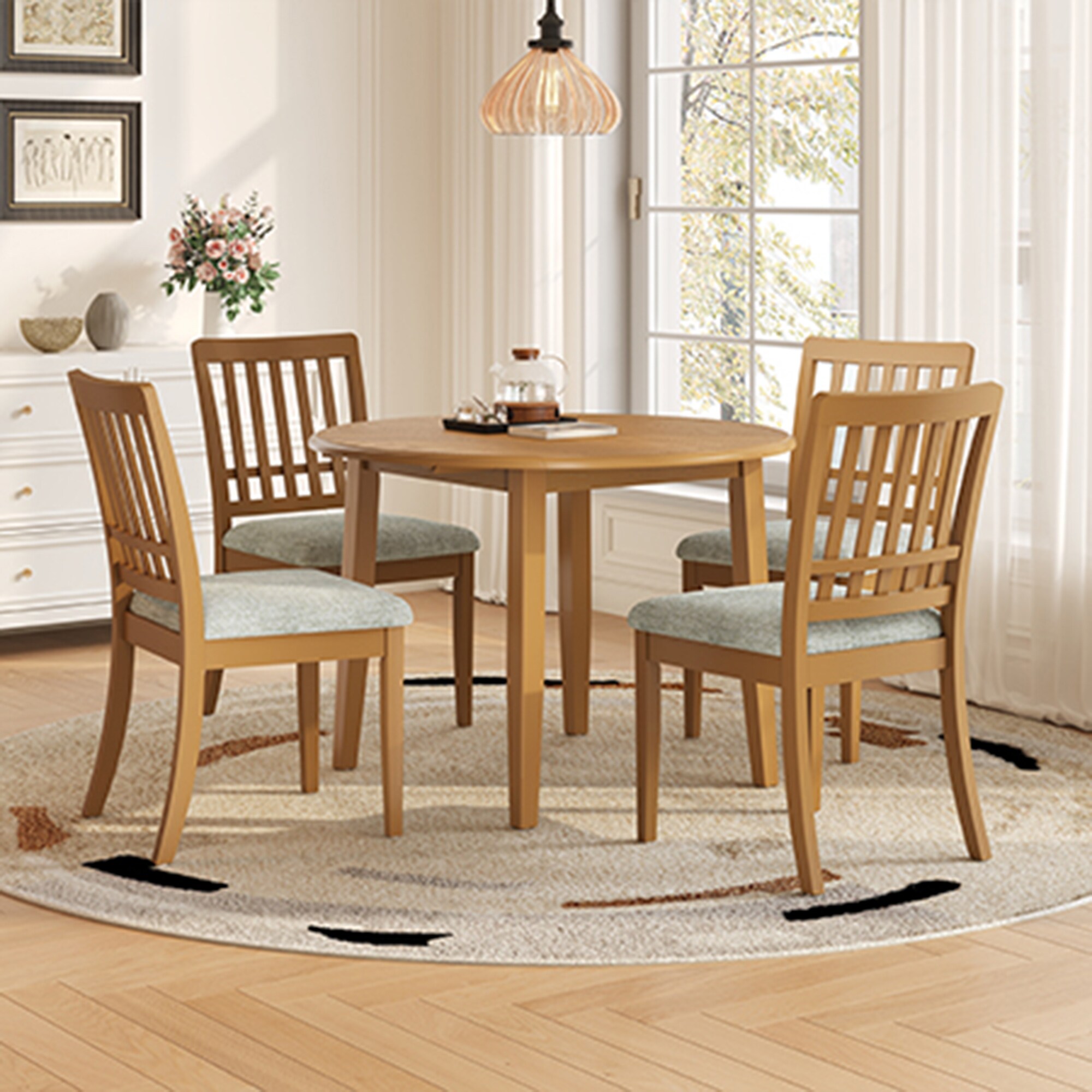 Bybafun YA0100302 Dining-Sets - View #2