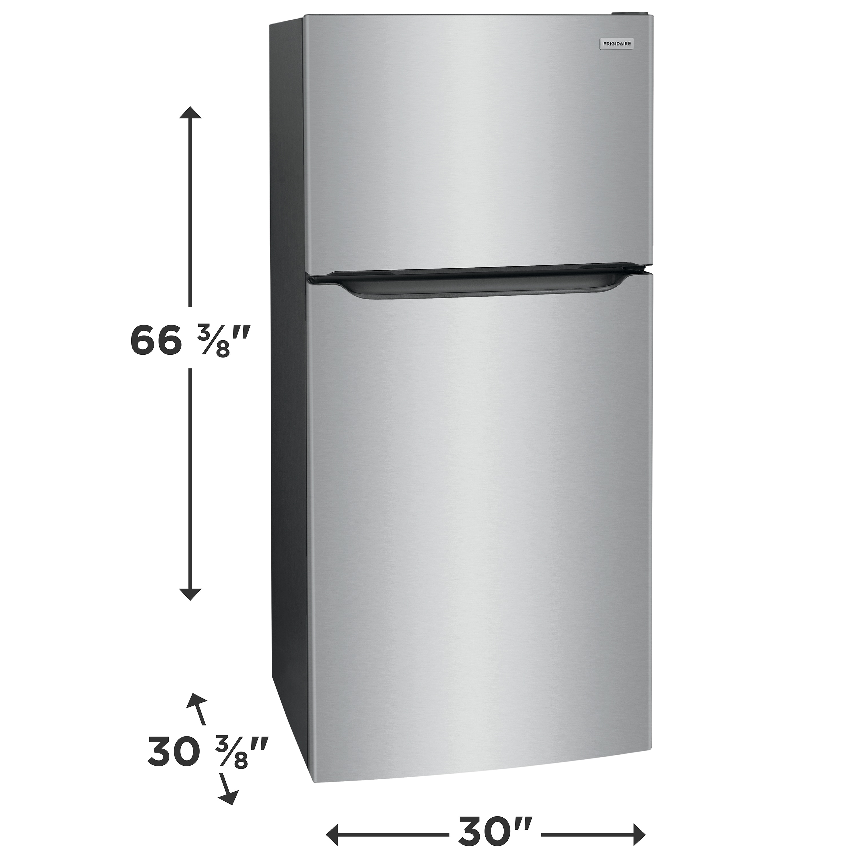Frigidaire FFHT1835VS Top-Freezer-Refrigerators - View #5