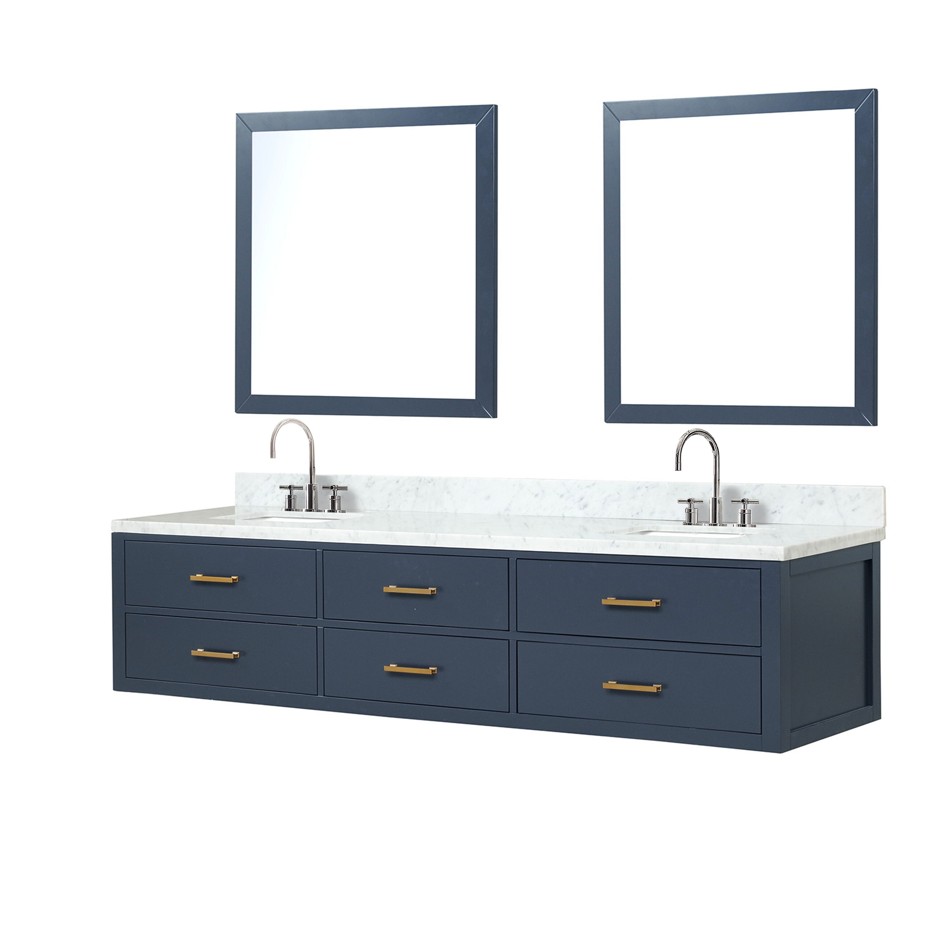 Lexora LVSO84DE111 Bath-Vanity-Combo - View #4