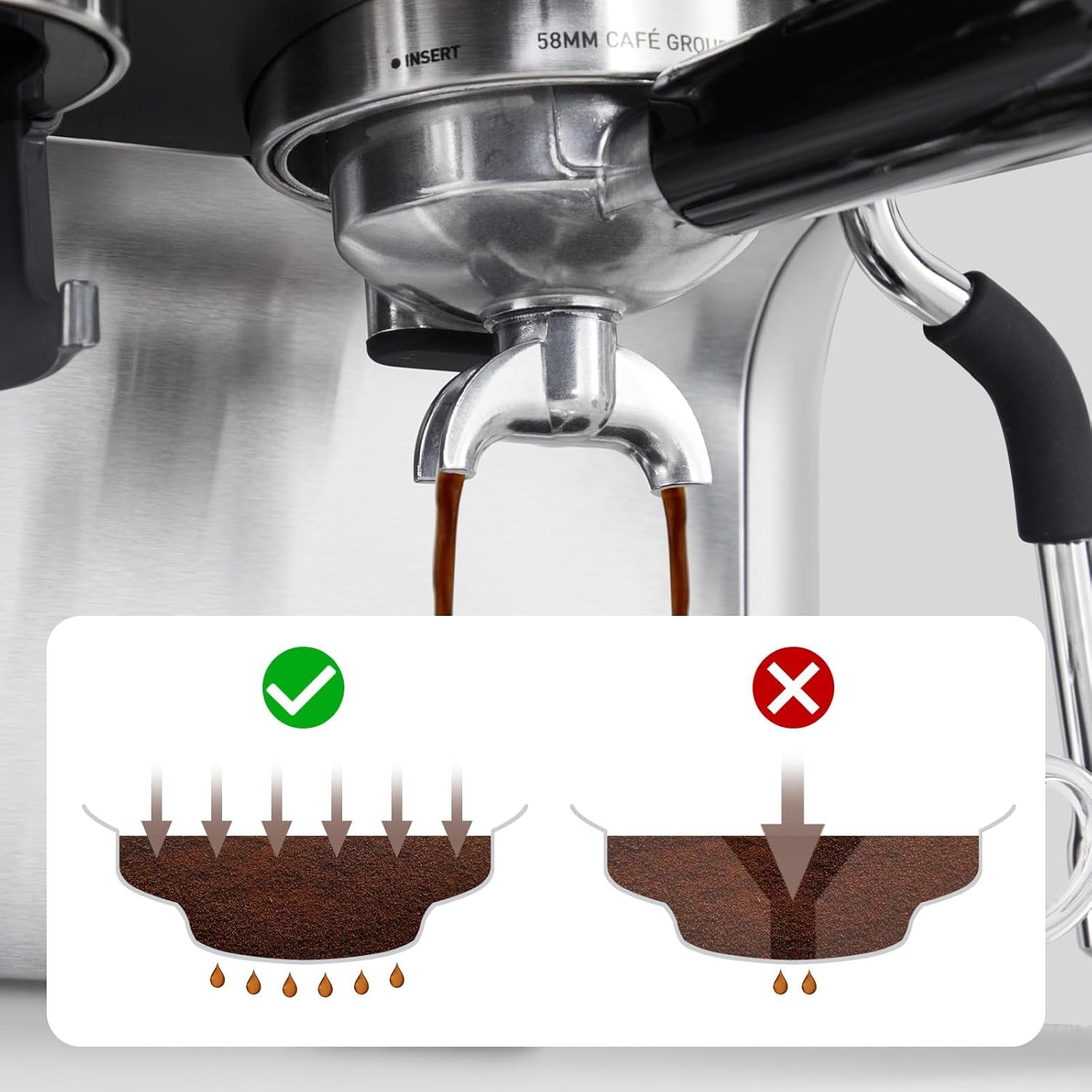 Qeetex COFFEPHO11BBJWZH Coffee-Makers - View #4