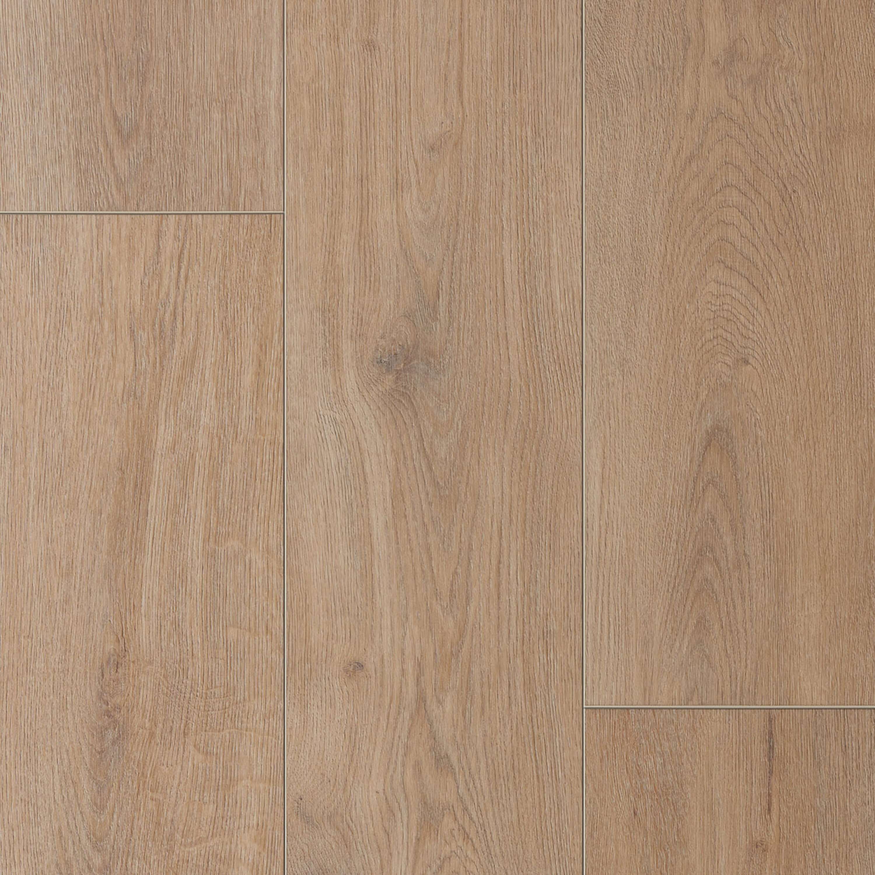 Villa Barcelona LOWMLCL340SAMP (Sample) Cuenca Brown Wood look 20-mil Waterproof and Water Resistant Interlocking Luxury Vinyl Plank