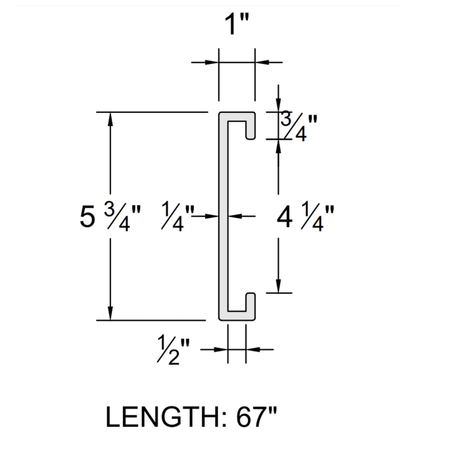 Trex Fencing TF-SD-PKT6-4PK Composite-Fence-Pickets - View #5