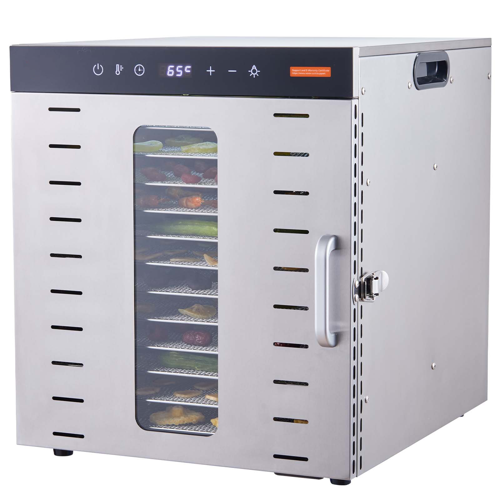 Food Dehydrators Brand VEVOR