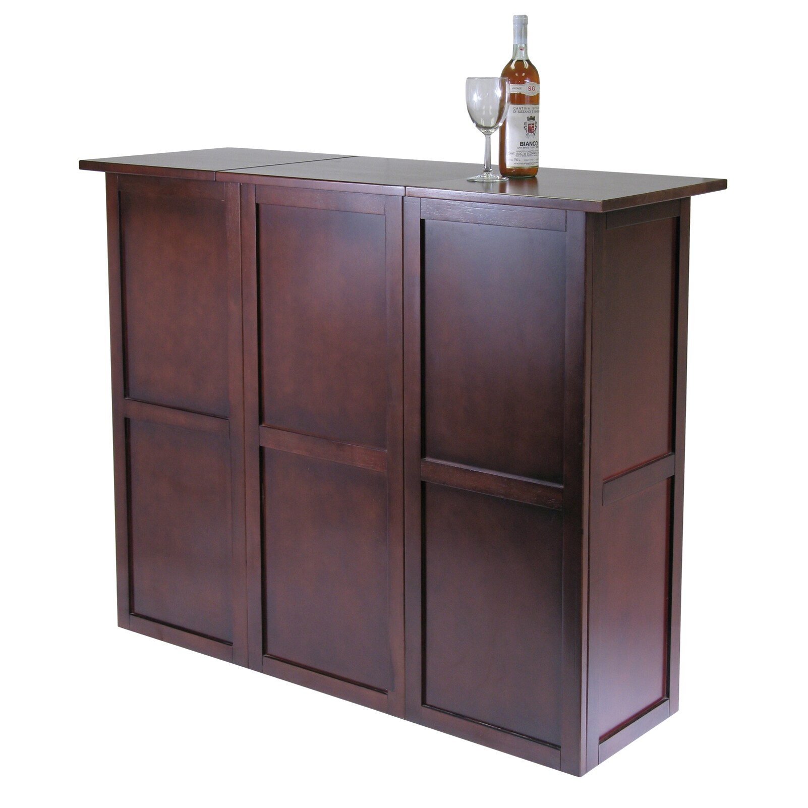 Winsome Wood 94350 Home-Bars - View #10