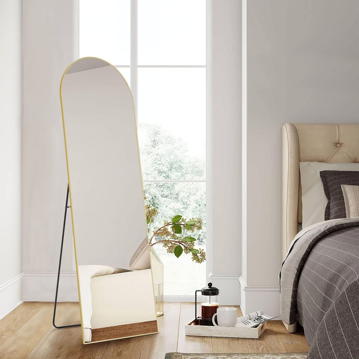 GlasFlength LWMI-DWM-007 Decor-Mirrors - View #2