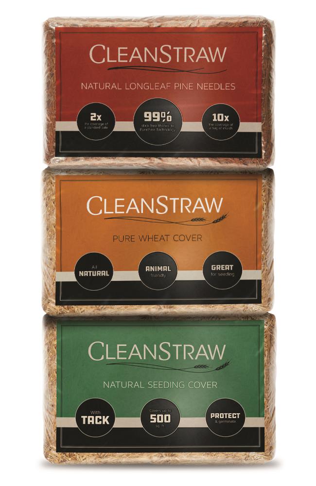QUICKSTRAW 1627996 Ground-Cover - View #2