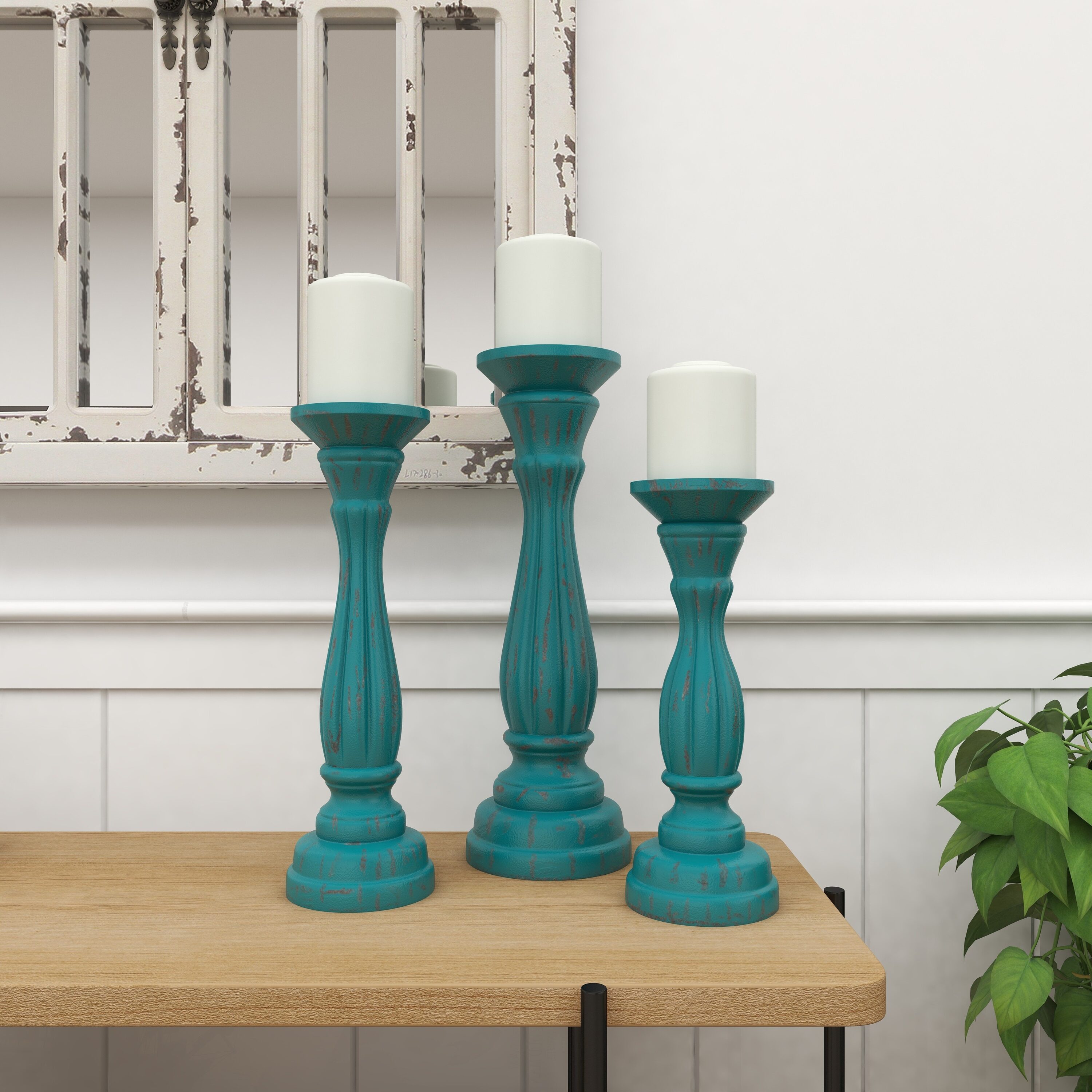 Grayson Lane 98765 Candle-Holders - View #5