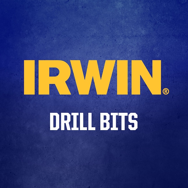 IRWIN Weldtec 1/2-in x 7-1/2-in Woodboring Ship Auger Drill Bit in the  Woodboring Drill Bits department at