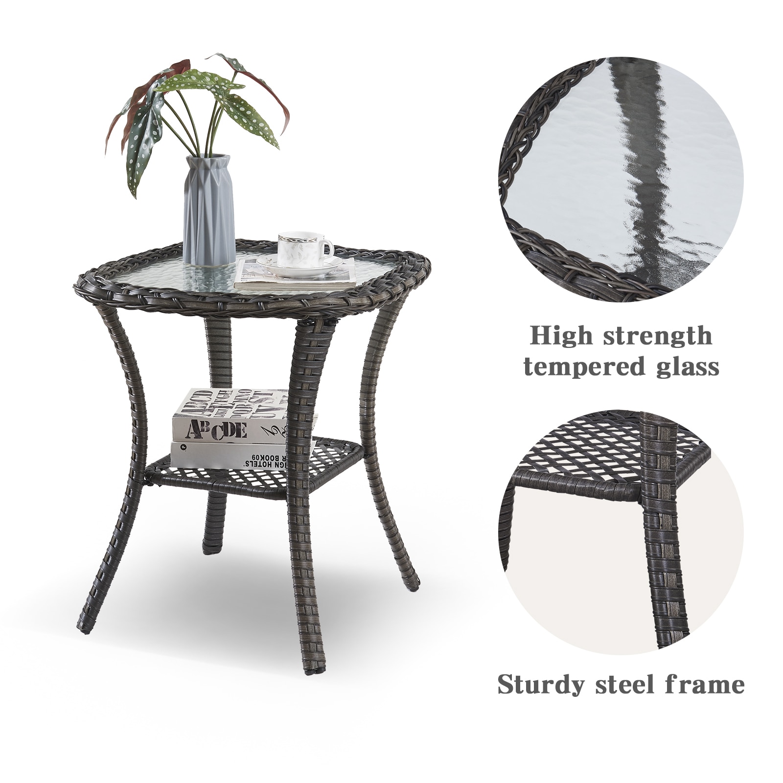 Rilyson FS006025-2 Patio-Chairs - View #6