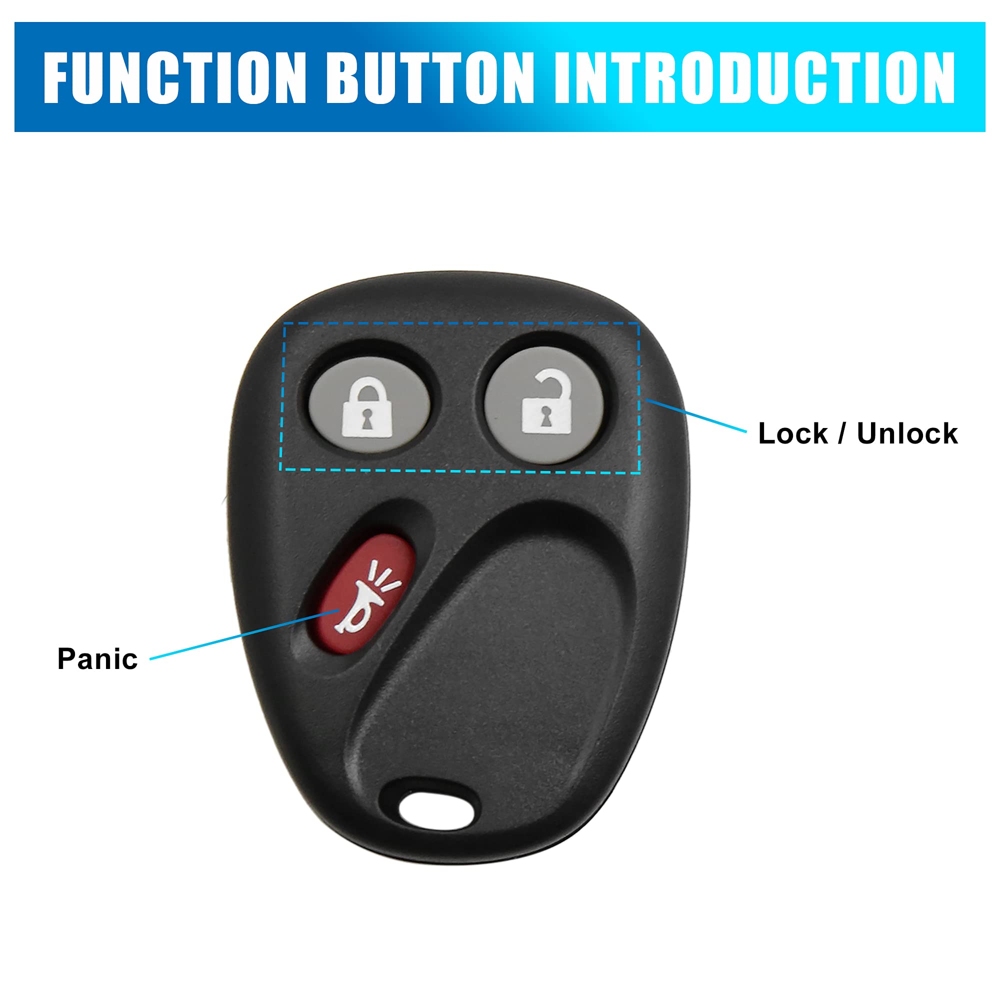 Phyfalip LPF0814P993 Key-Accessories - View #3