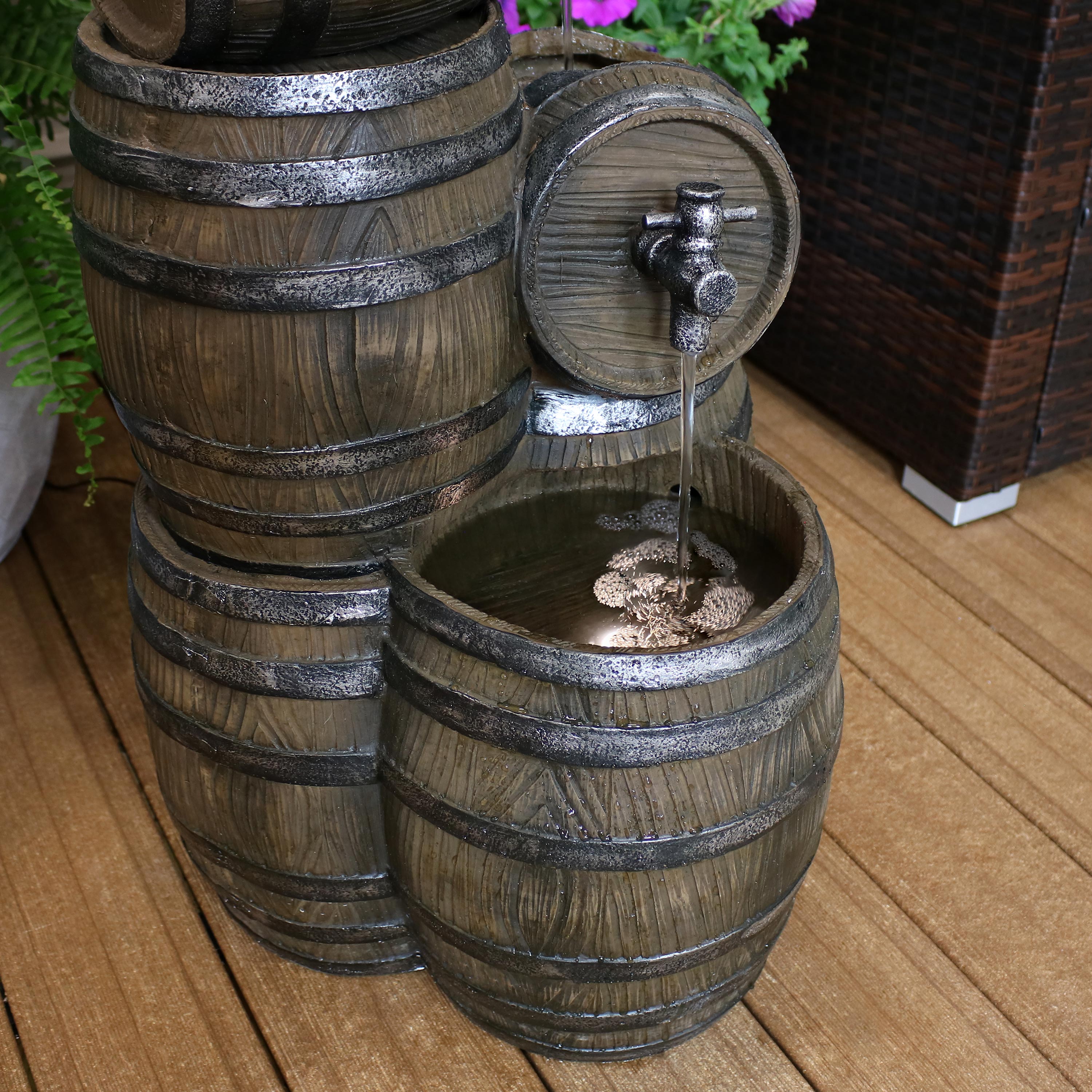 Sunnydaze Decor SSS-220 fountains - View #4