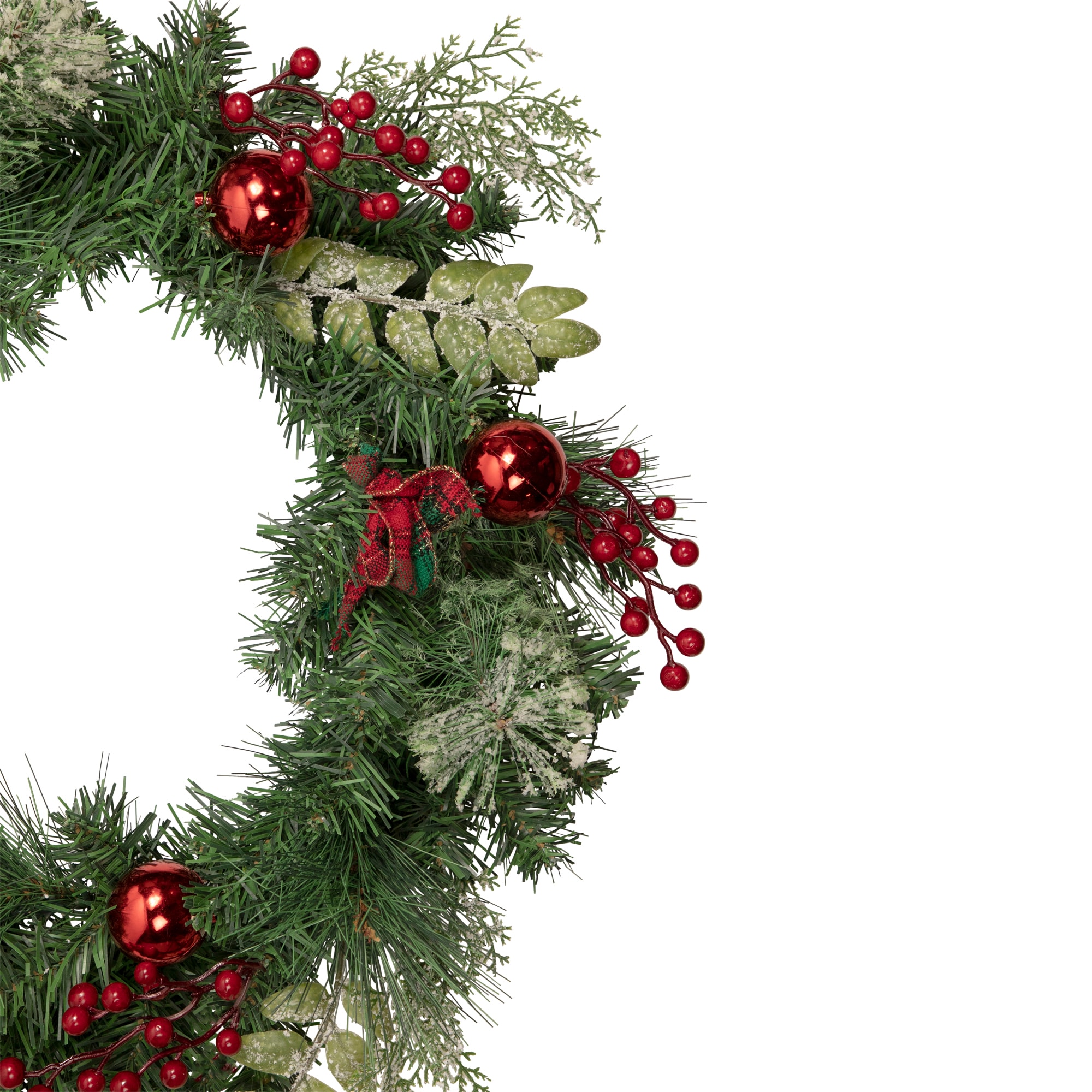 Northlight 34866697 Artificial-Christmas-Wreaths - View #5