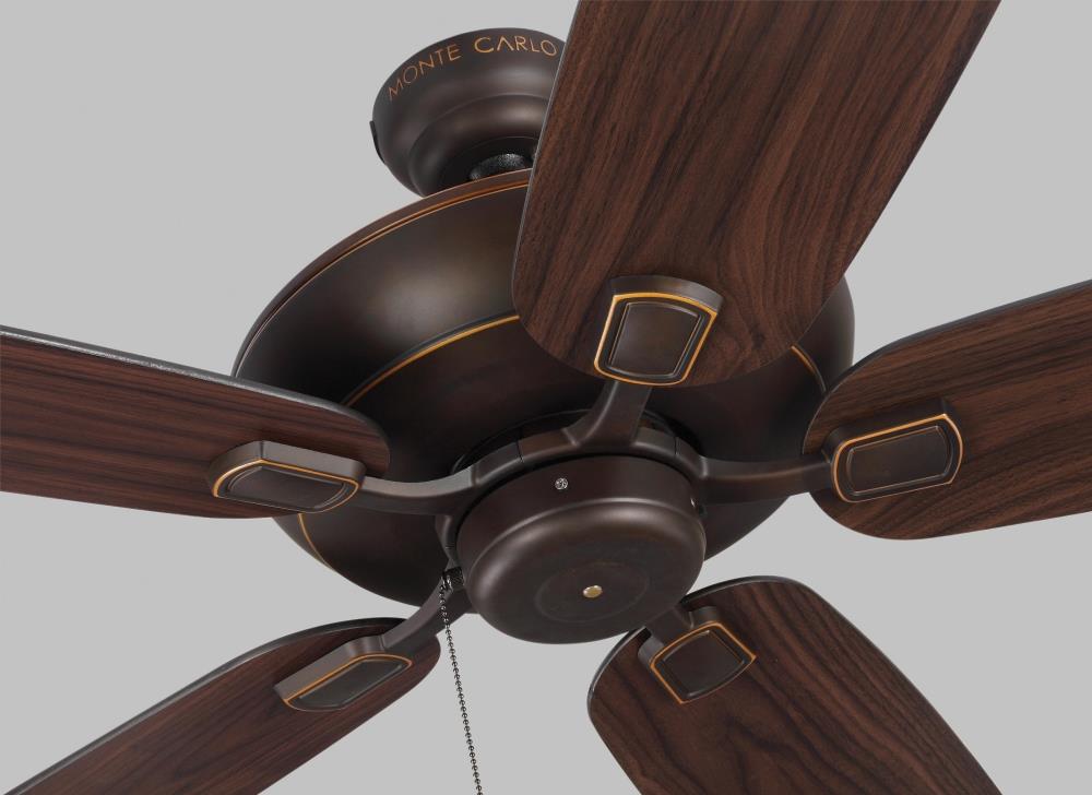 Colony Super Max 60'' Roman Bronze Dual-Finish Ceiling Fan