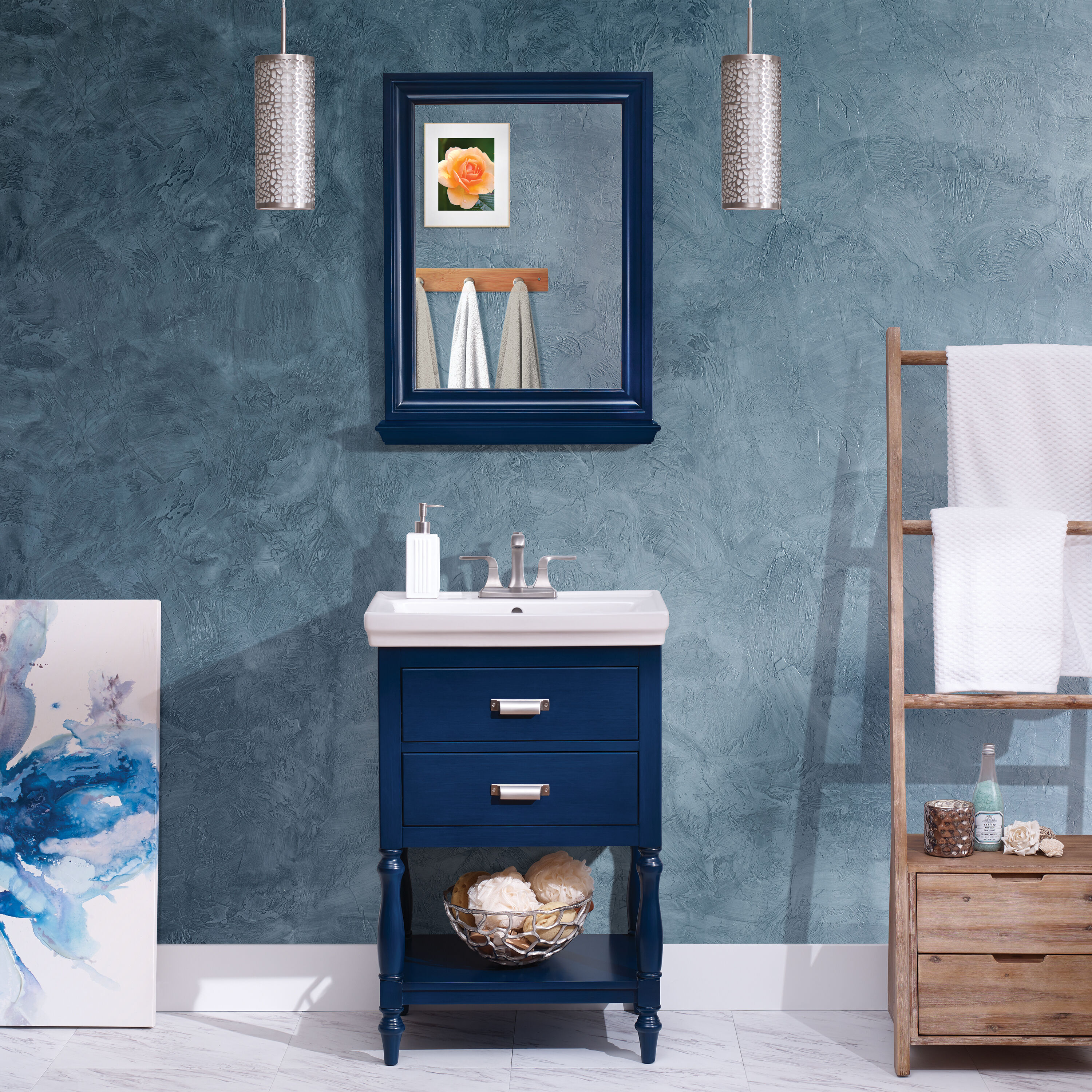 CRAFT + MAIN CHBVT2435 Bath-Vanity-Combo - View #2