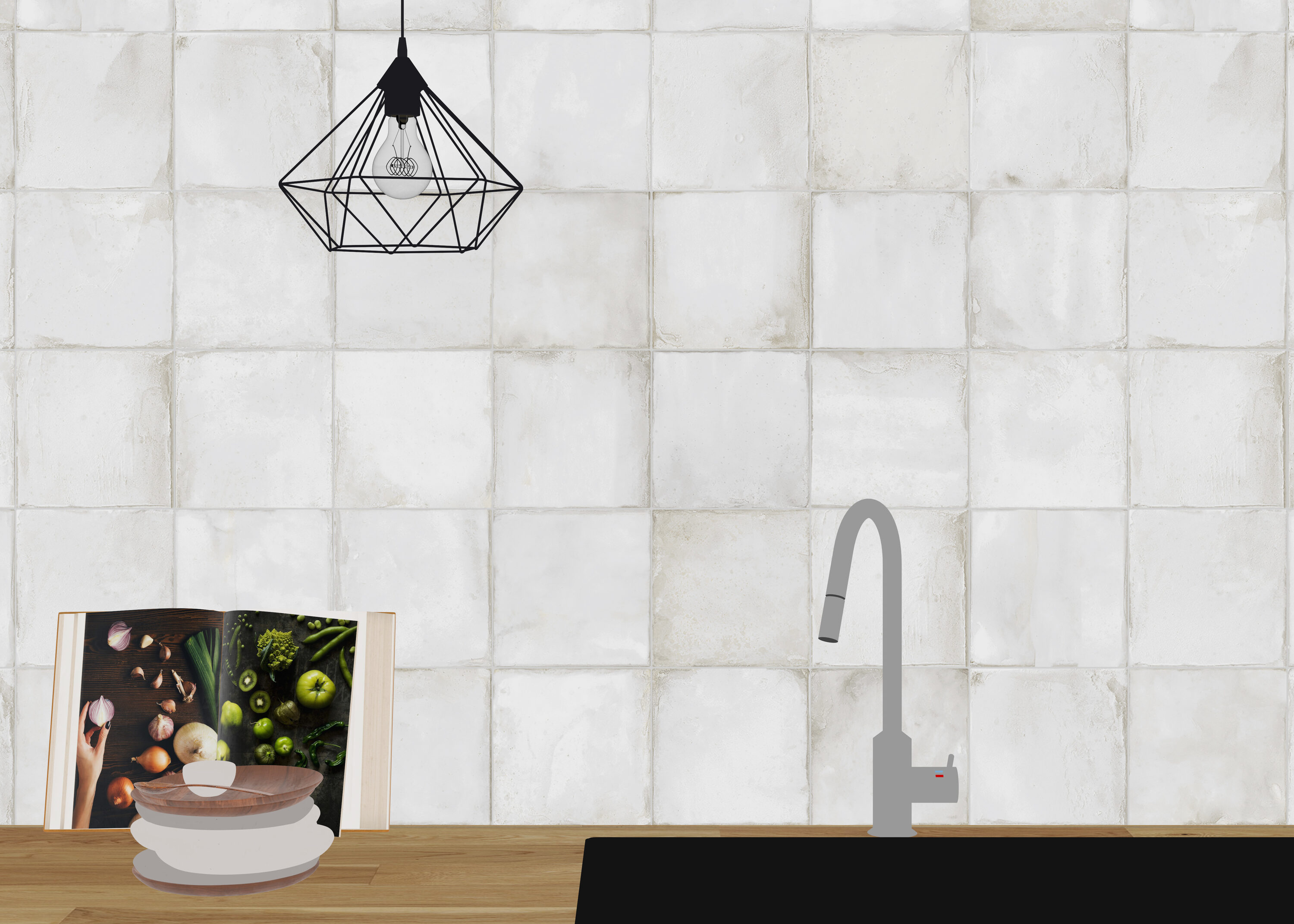 Andova Tiles ANDPOI915 Ceramic-Tile - View #6