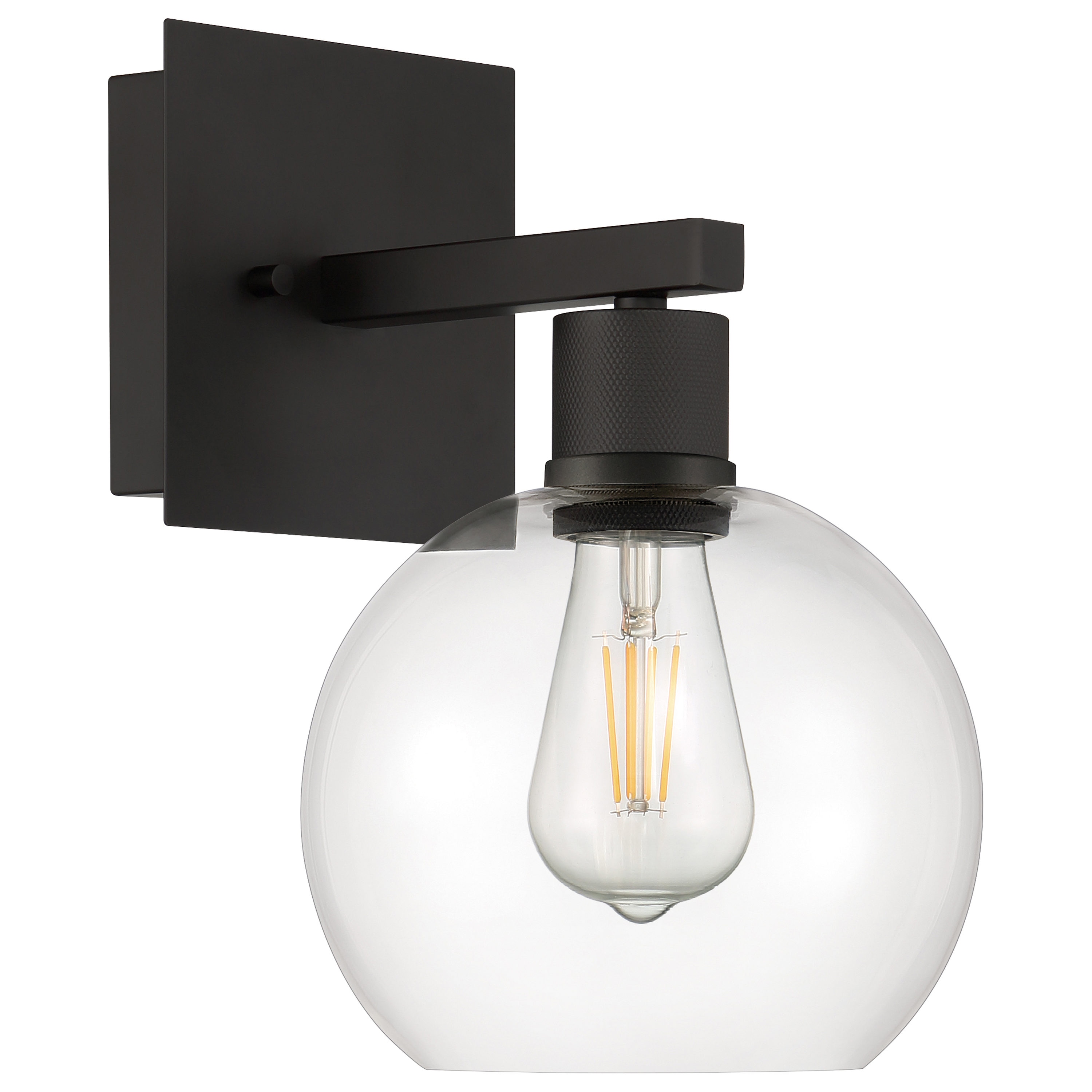 Access Lighting 63145LEDDLP-MBL/CLR b090000 - View #6