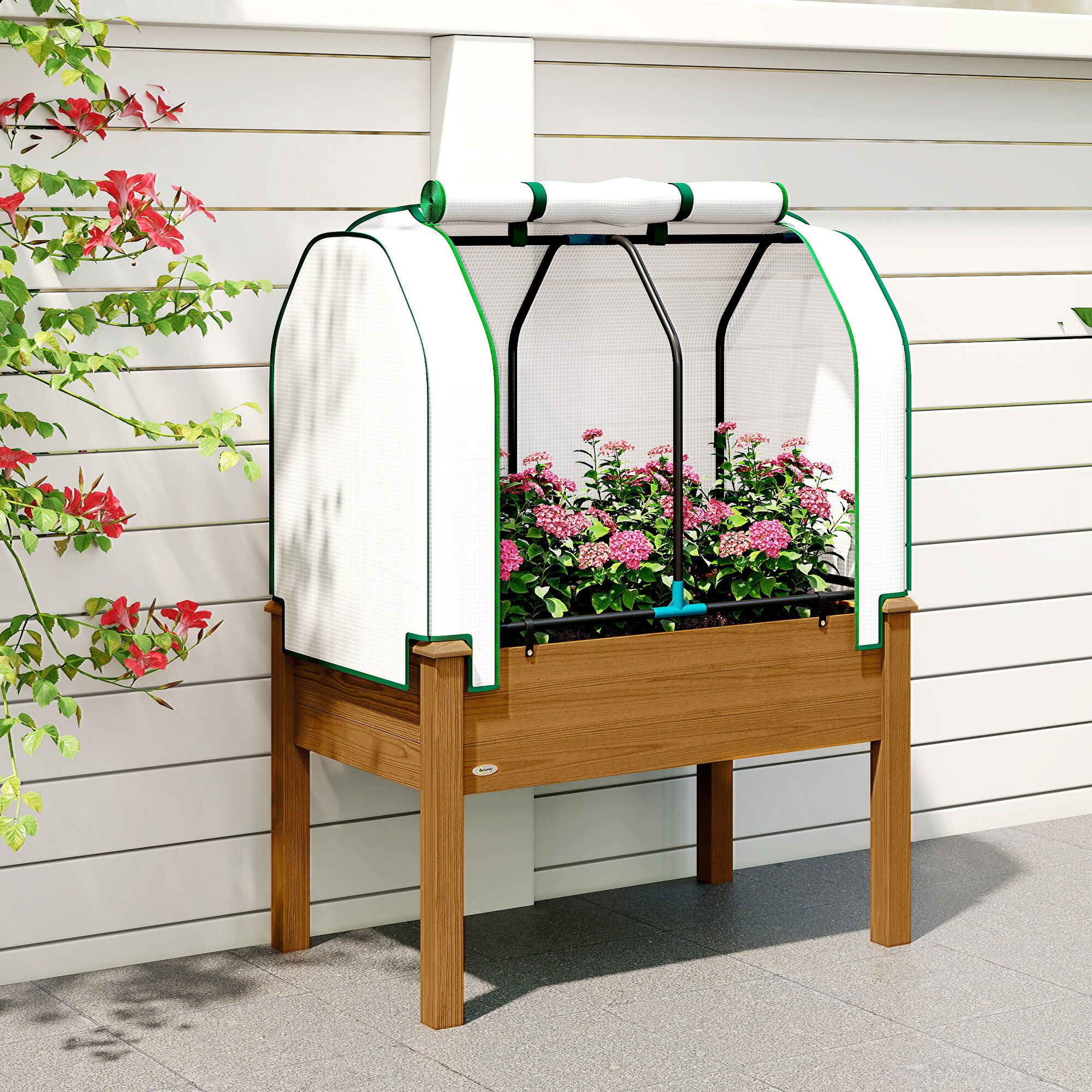 Tinyhomie LW-WEM-1813 Raised-Garden-Beds - View #10