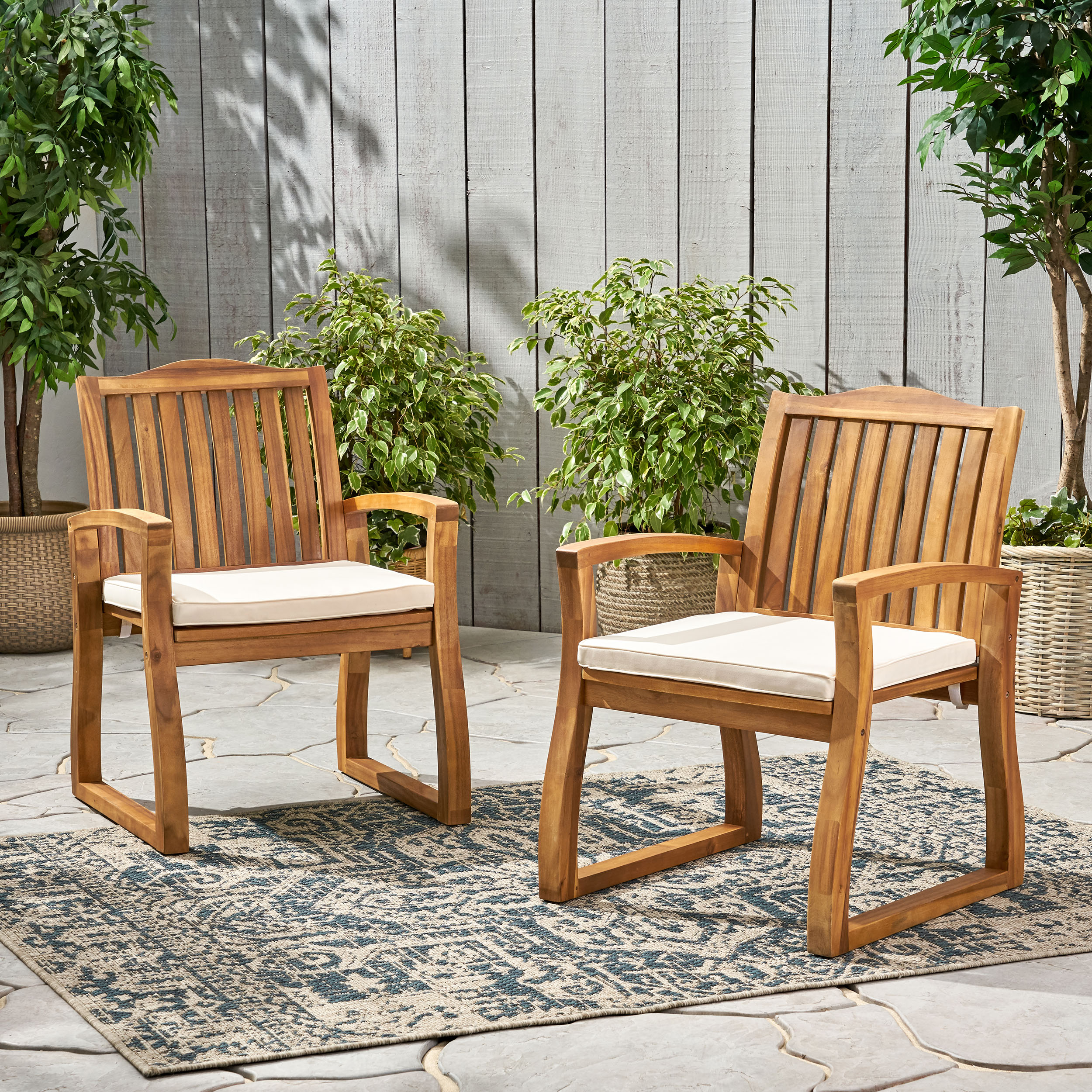 Christopher Knight Home 299086 Patio-Dining-Sets - View #5