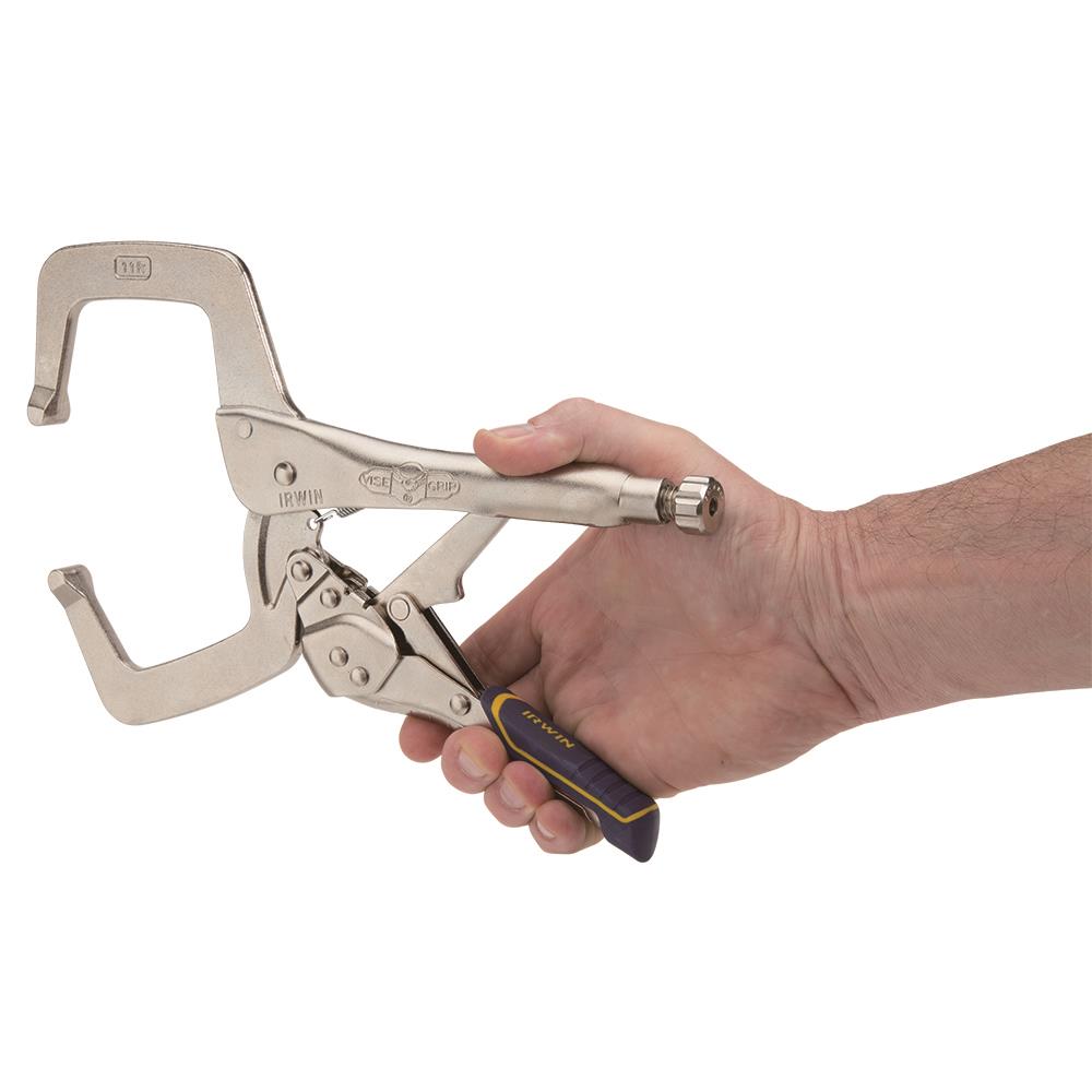 IRWIN VISE-GRIP 13.25-in Electrical Needle Nose Pliers