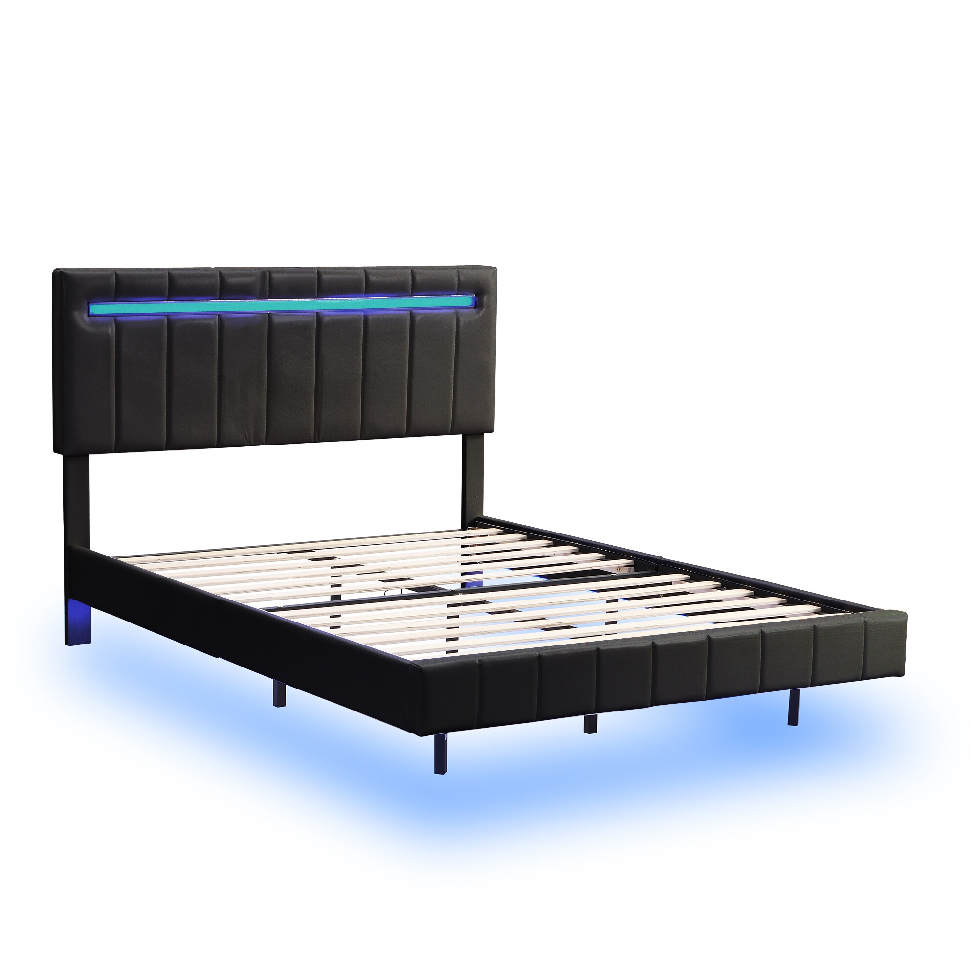 ModernLuxe L-WF309338AAB beds - View #7