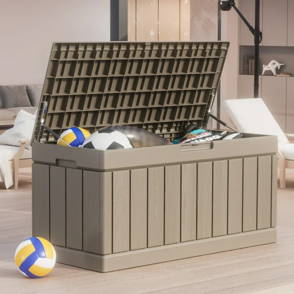Vineego LS-PSB22-0093-WGY Deck-Boxes - View #4