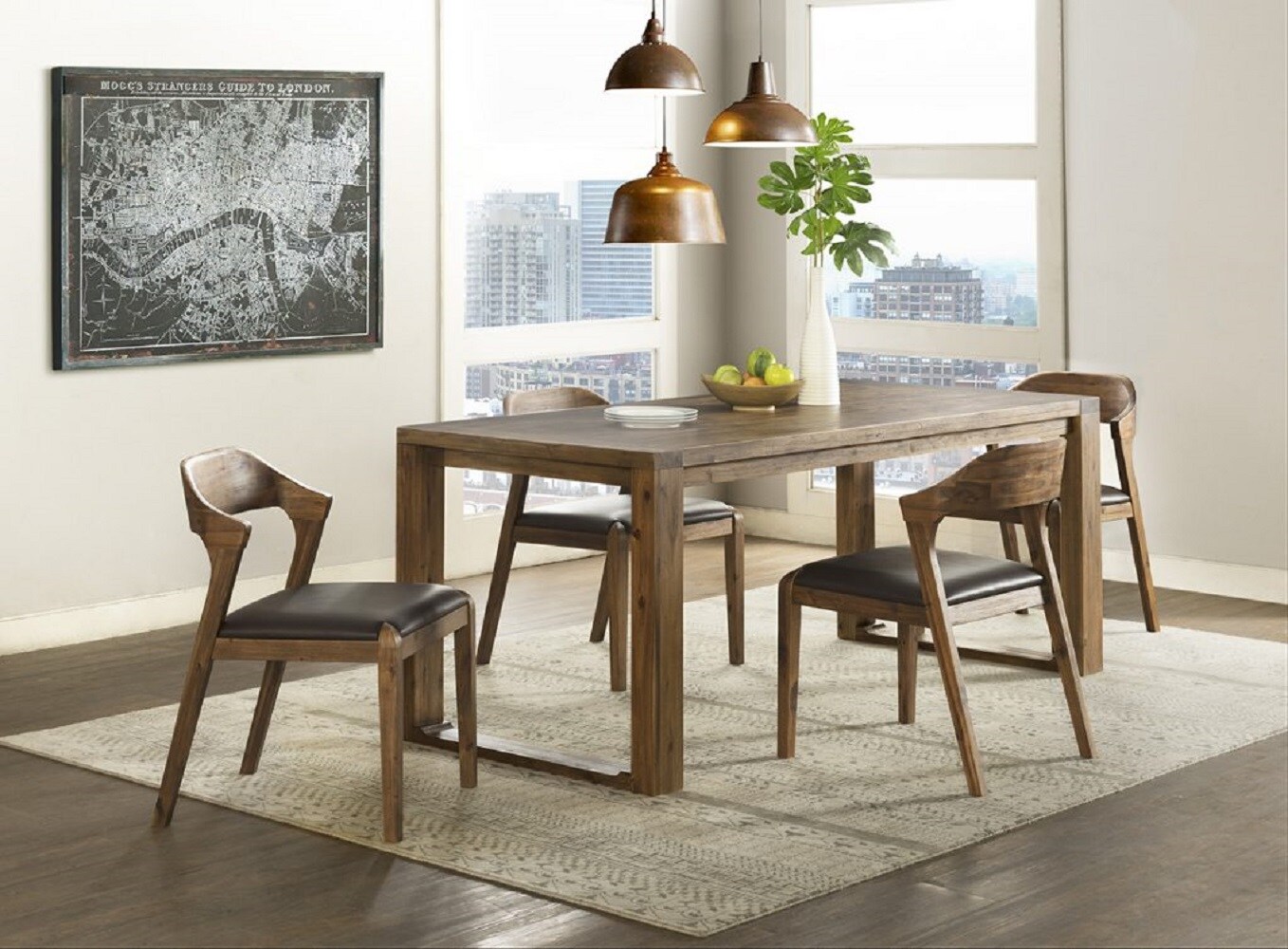 Boraam Industries 77335 Dining-Sets - View #7