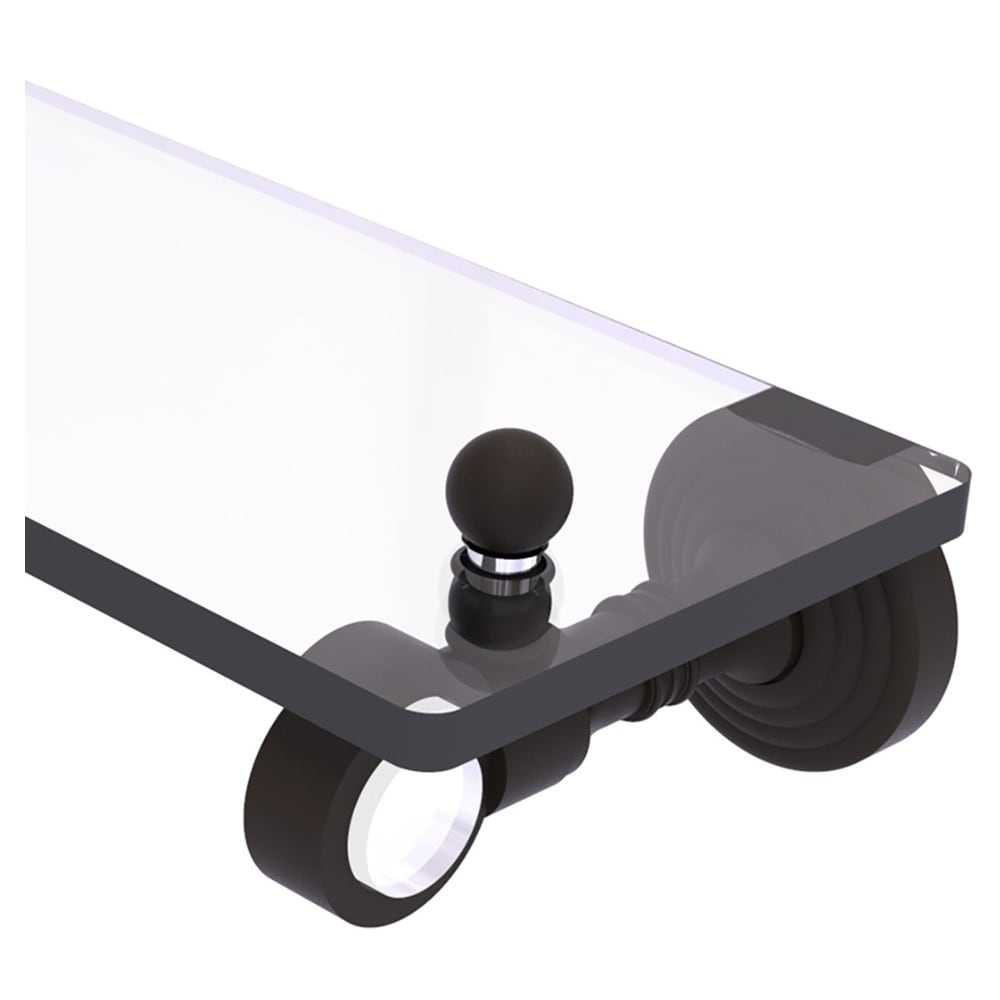 Allied Brass PG-1-22-ORB Bathroom-Shelves - View #2
