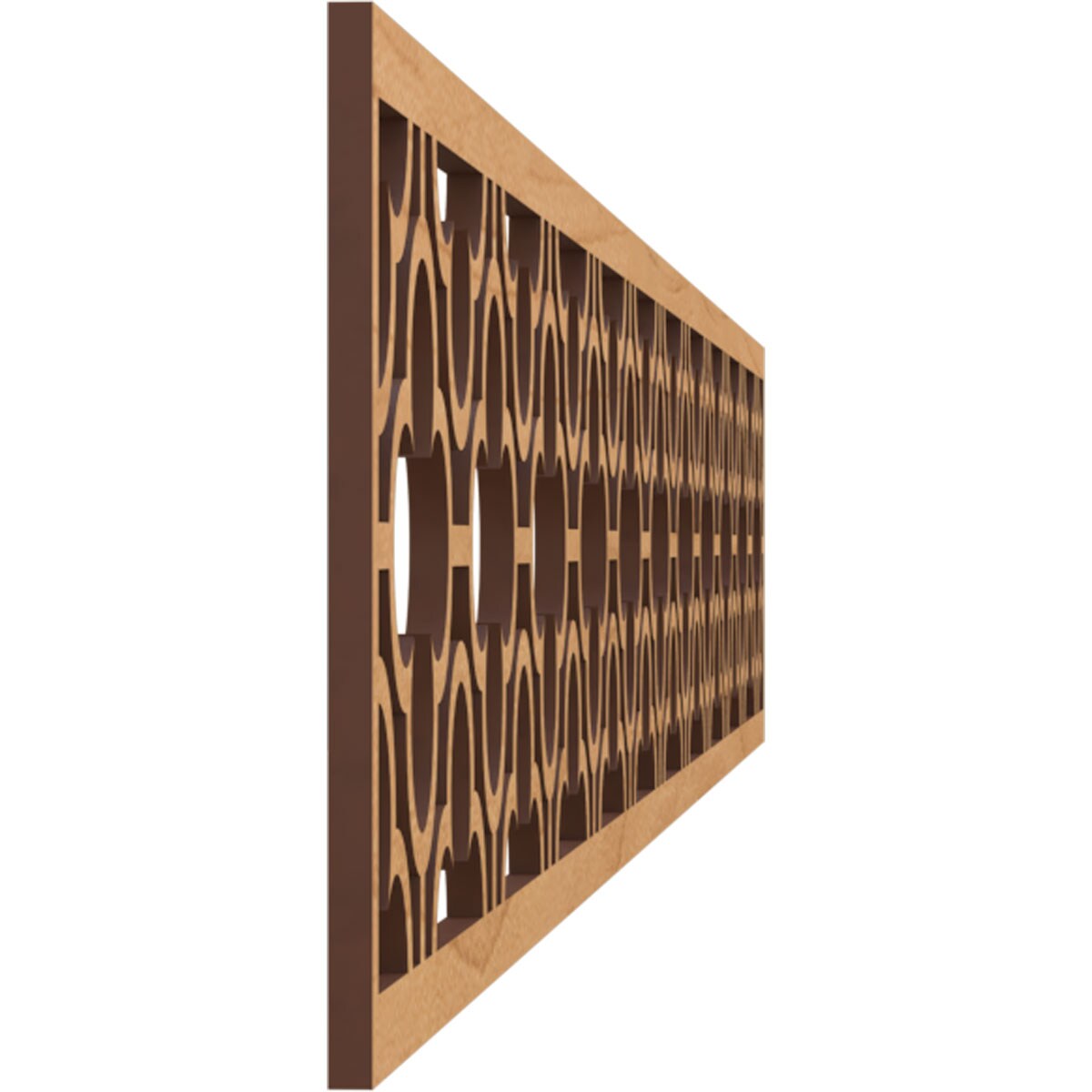 Ekena Millwork MLDA06X46CHIMA Wall-Panel-Moulding - View #3