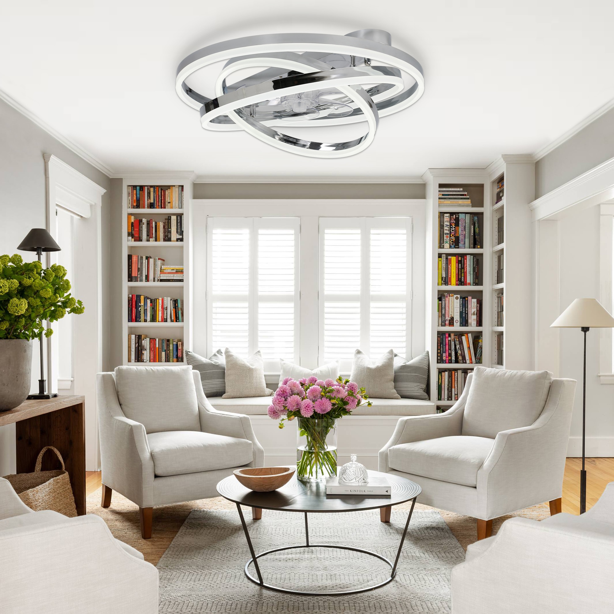 Bella Depot WSFSD2401-C Ceiling-Fans - View #4