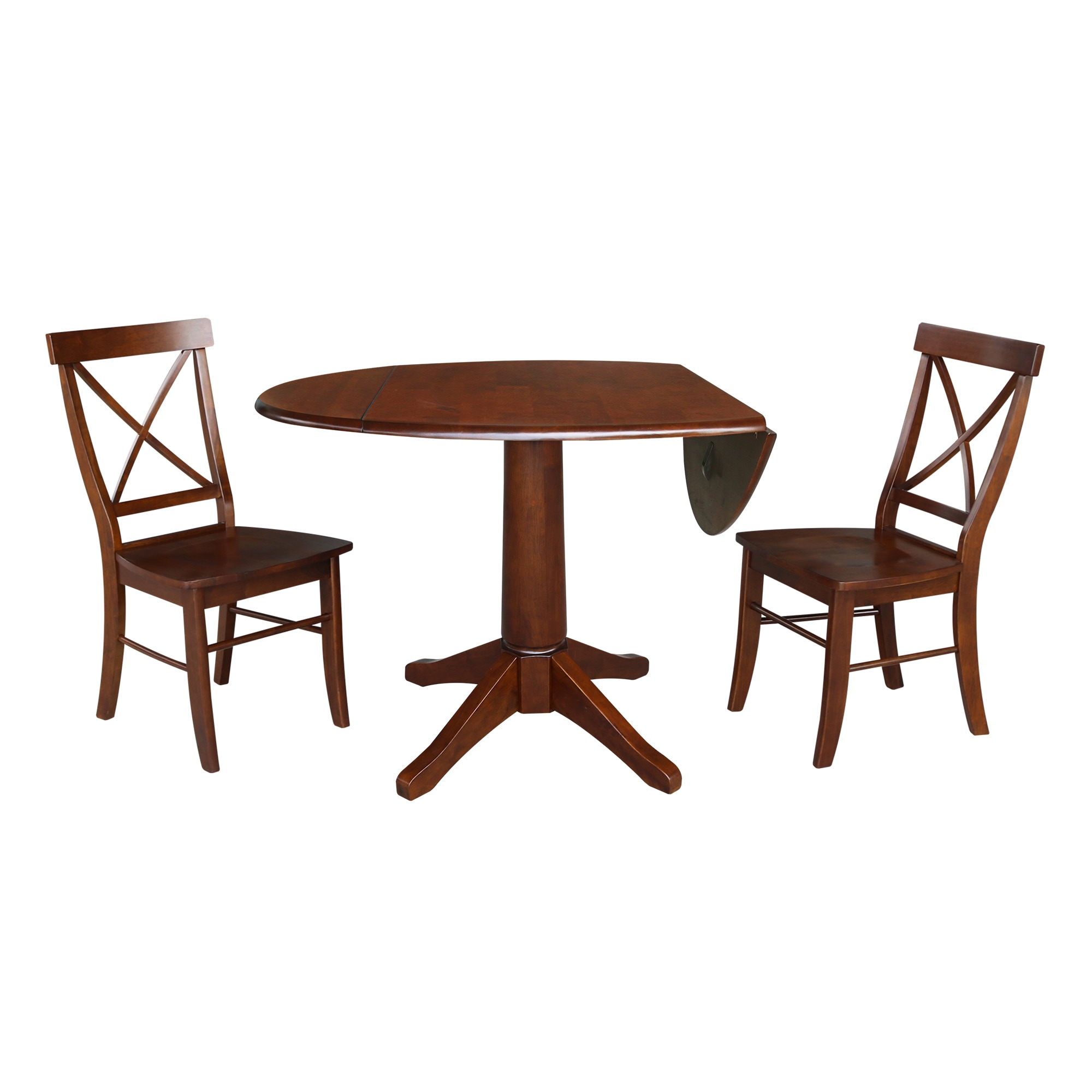 International Concepts K581-42DPT-27-C613-2 Dining-Sets - View #2