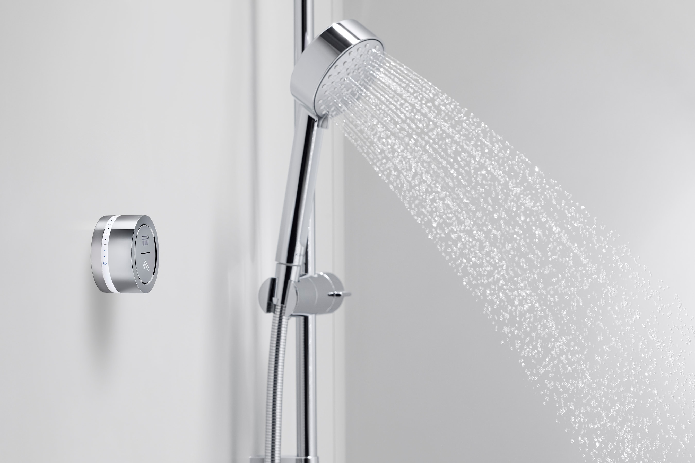 KOHLER K-29202-CP Bath-Shower-Facc - View #3