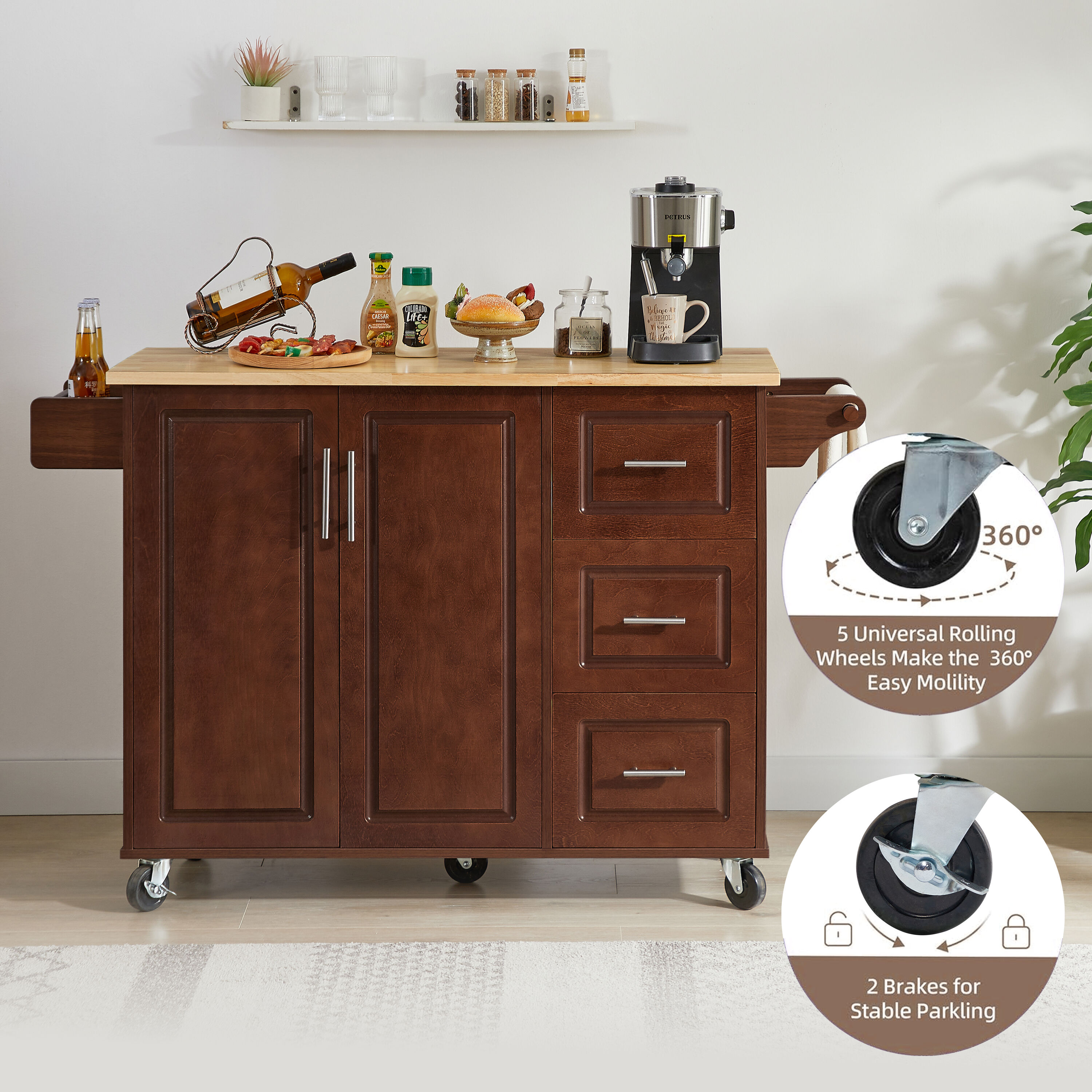 Damerin ZQ-DS-F42 Free-Standing-Shelving - View #5