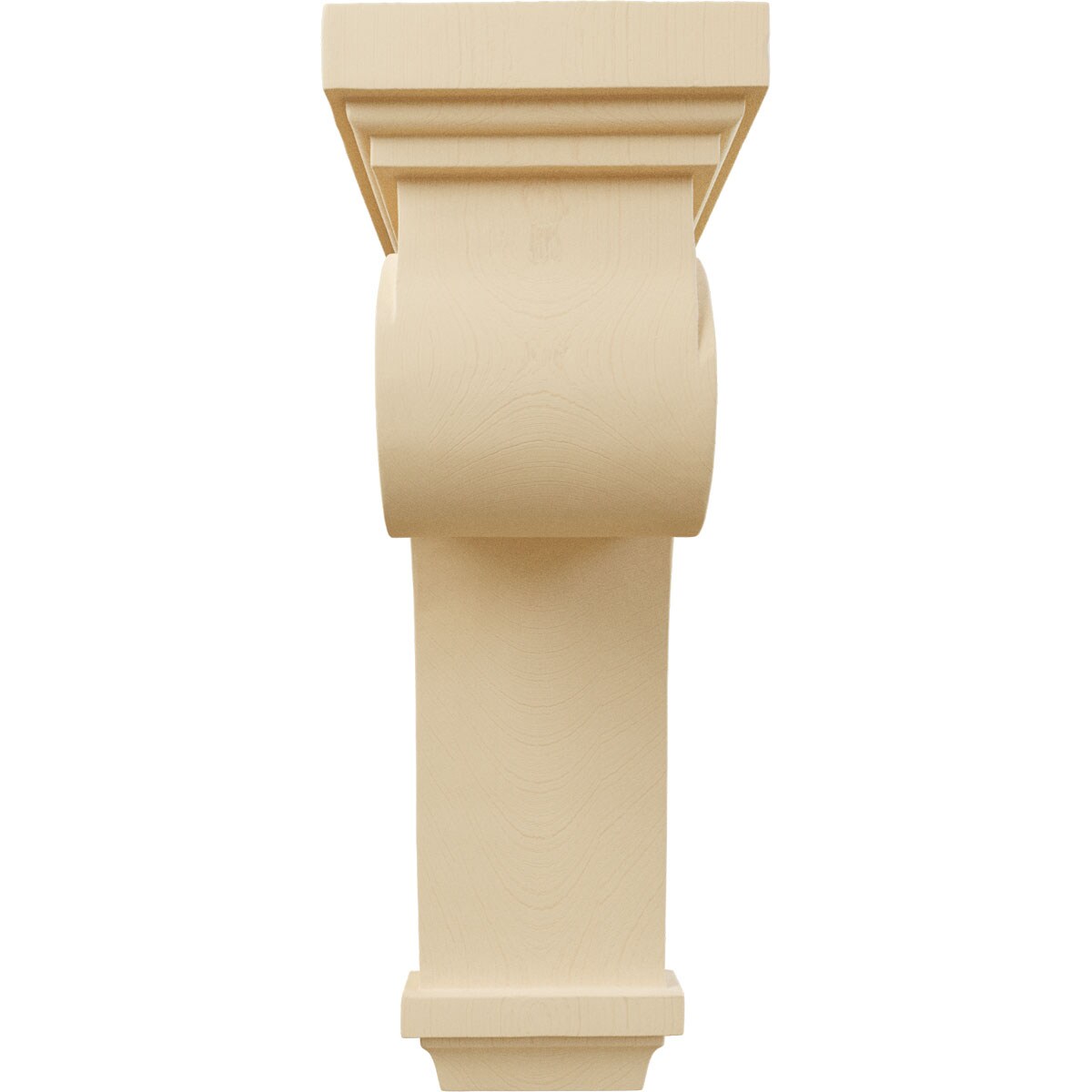 Ekena Millwork COR05X08X16SCMA corbels - View #2