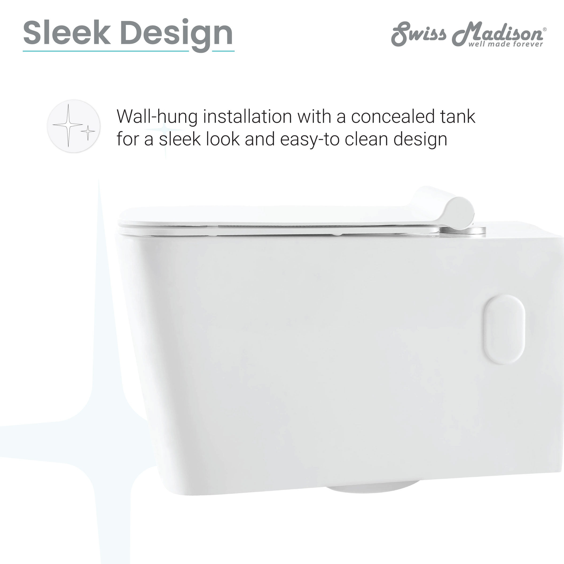 Swiss Madison SM-WT442 toilets - View #15