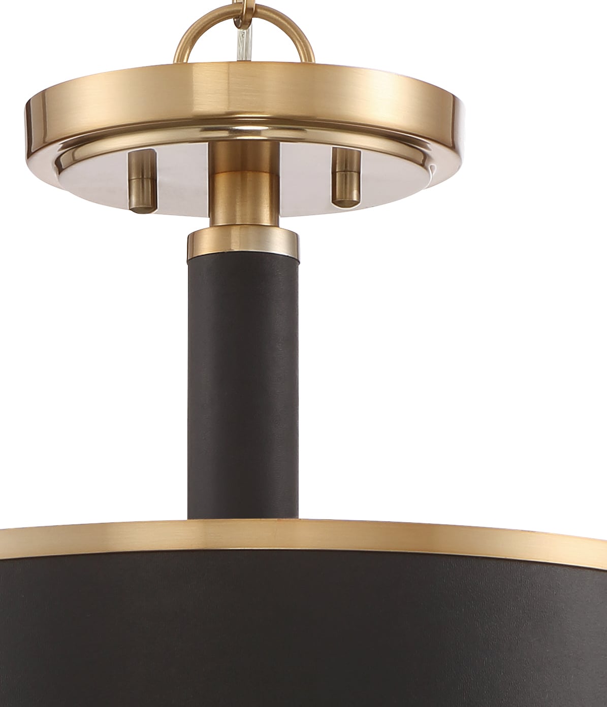 Craftmade 48852-SB flushmounts - View #3