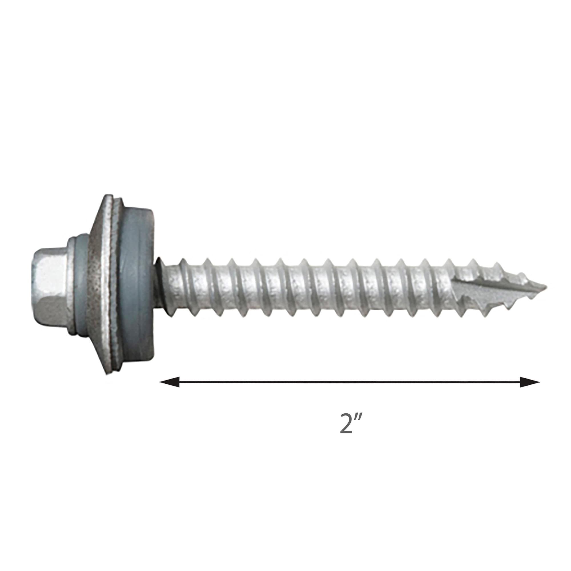 EZ GLAZE 9023594 Roofing-Screws - View #2
