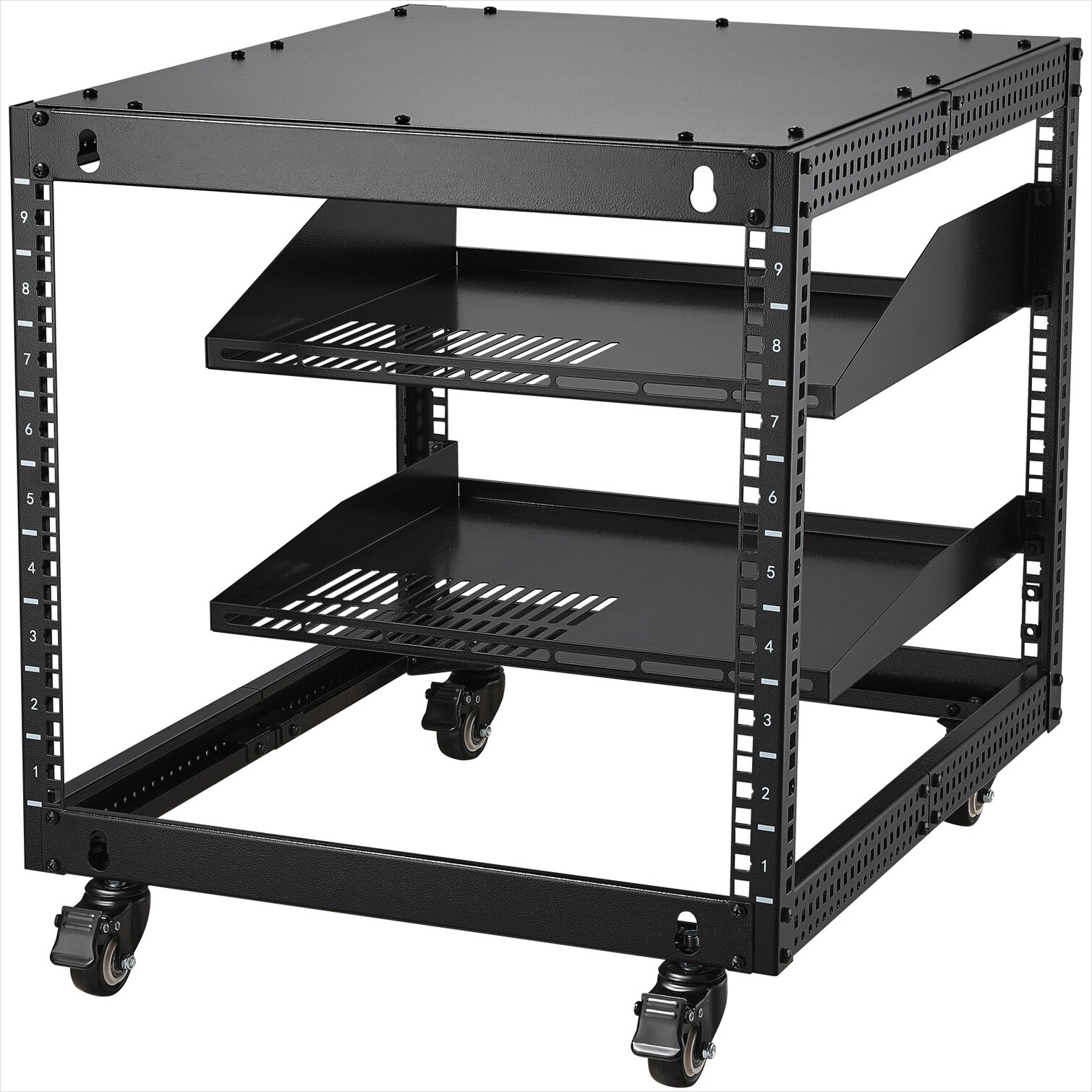 Watnature Z1IQSM45UQQU Free-Standing-Shelving - View #4