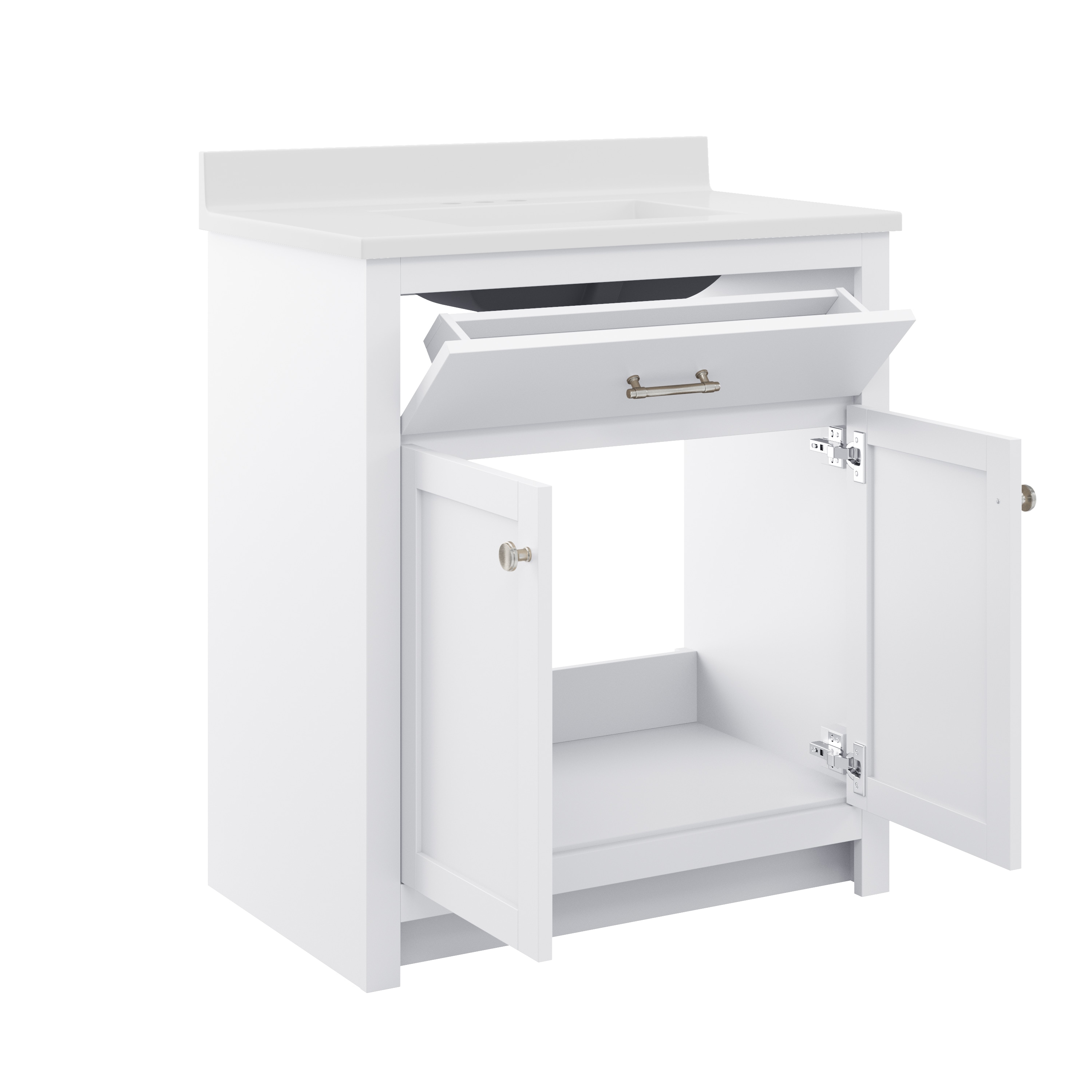 CRAFT + MAIN RSWVT3134 Bath-Vanity-Combo - View #10