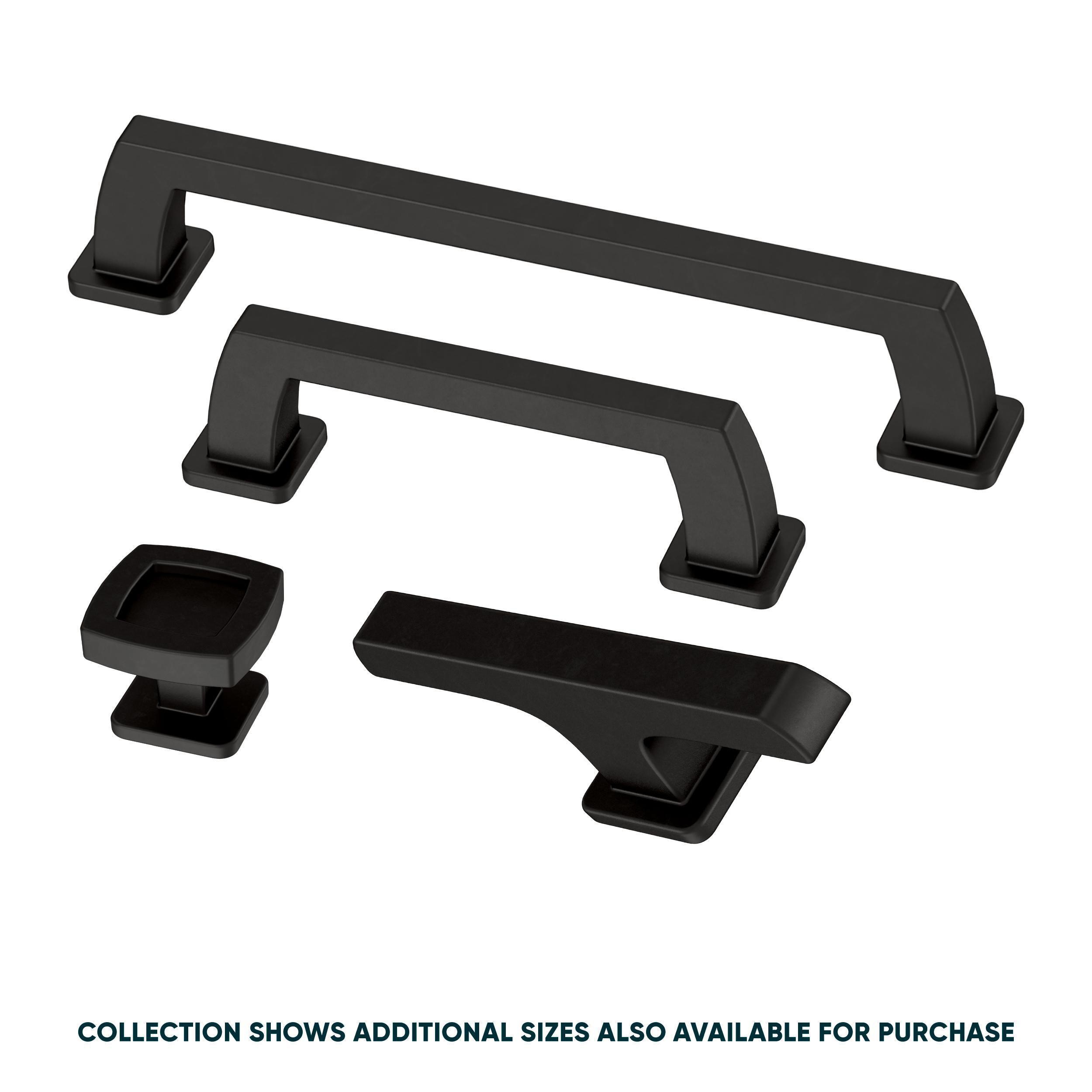 Origin 21 P45017W-FB-C Cabinet-Knobs - View #3