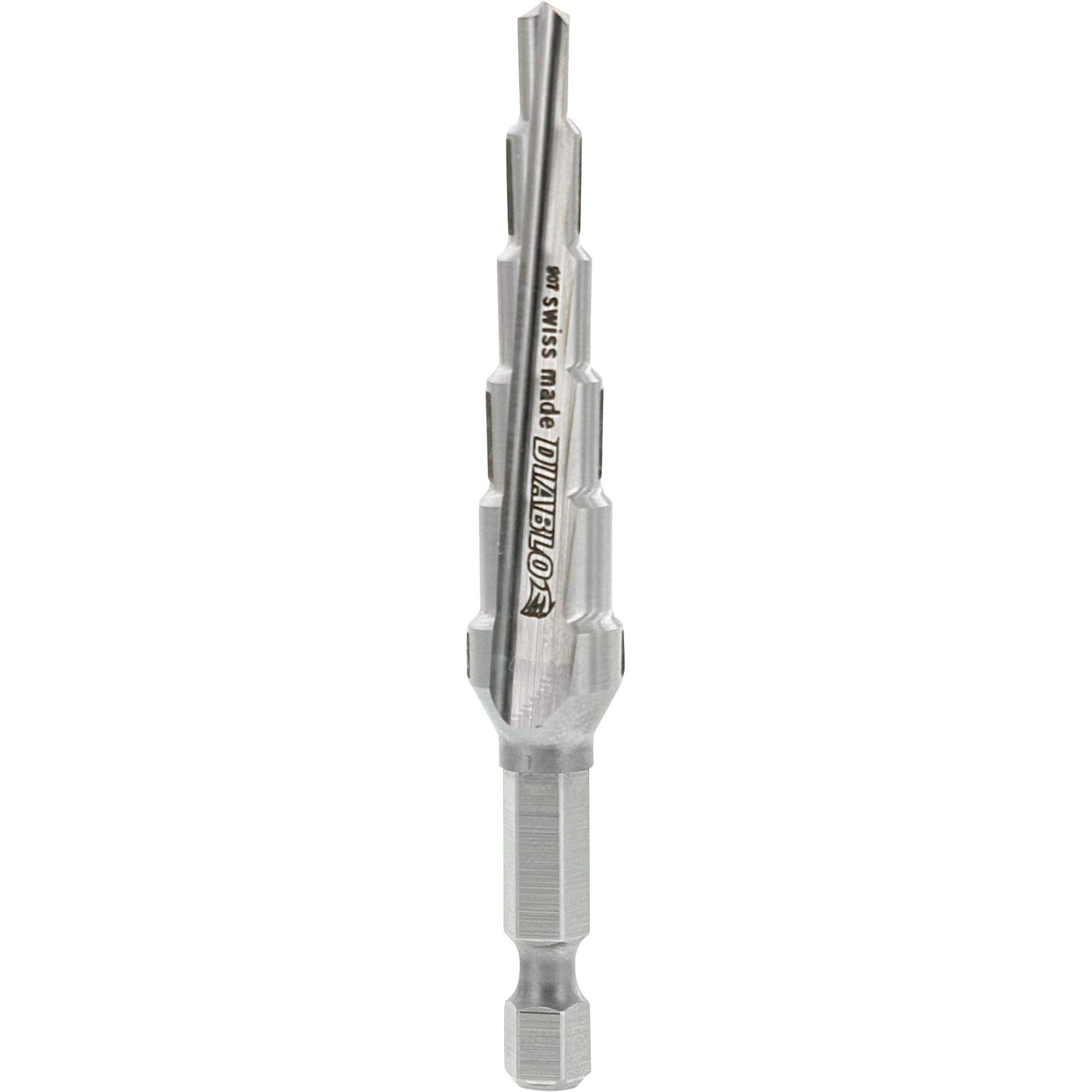 Diablo 1000019 Metal-Step-Drill-Bits - View #5