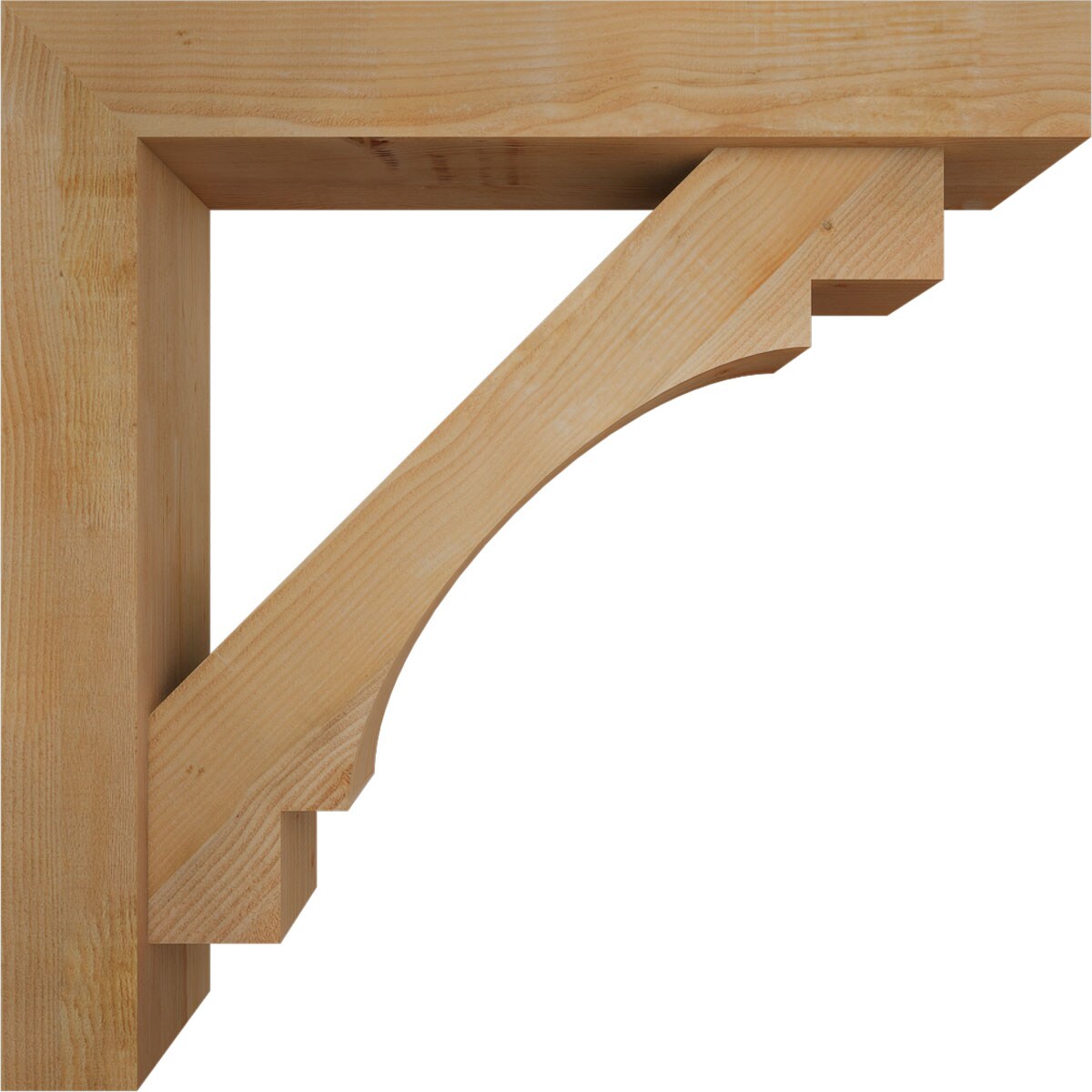 Ekena Millwork 1463304 Exterior-Brackets-Braces - View #3