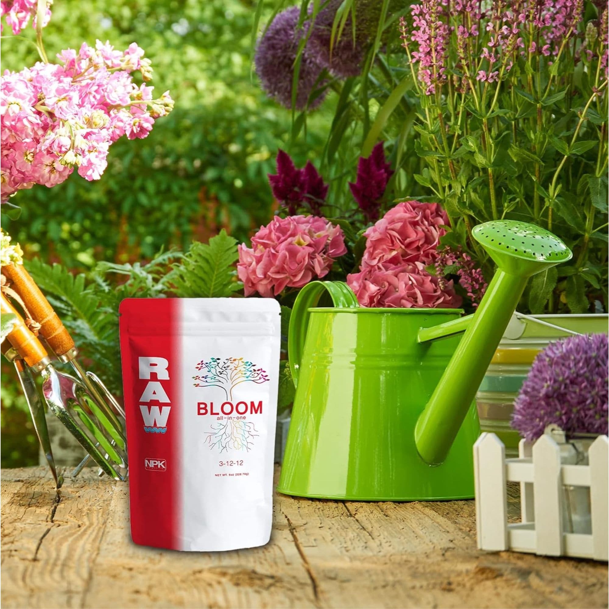 RAW 460 Plant-Food - View #3