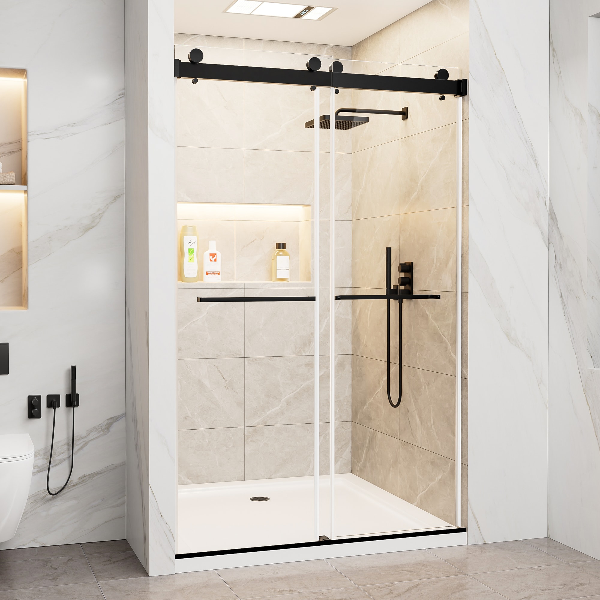 AAZJ JT5-T5595P447088 Shower-Doors - View #2