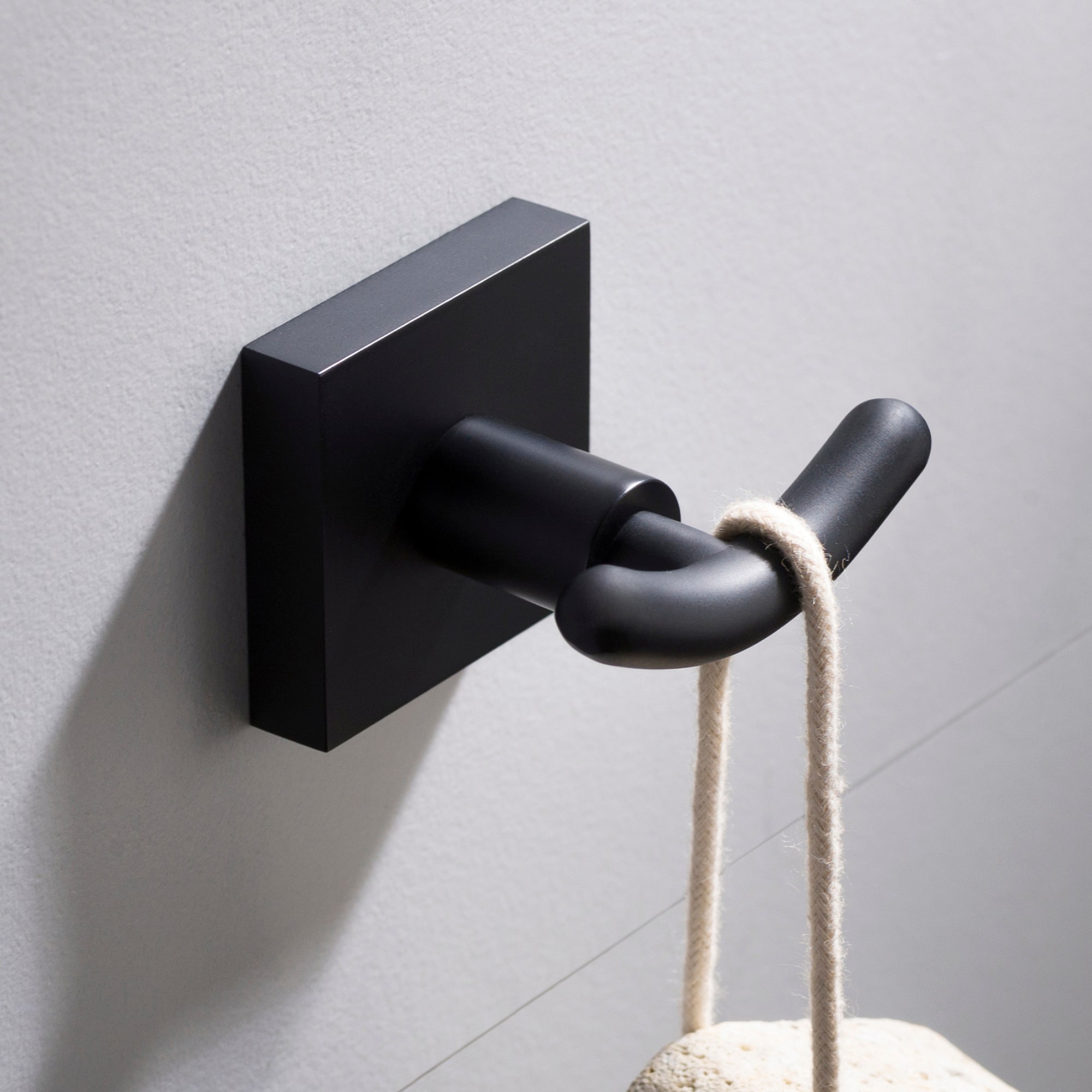 Kraus KEA-17702MB Robe-Hooks - View #2