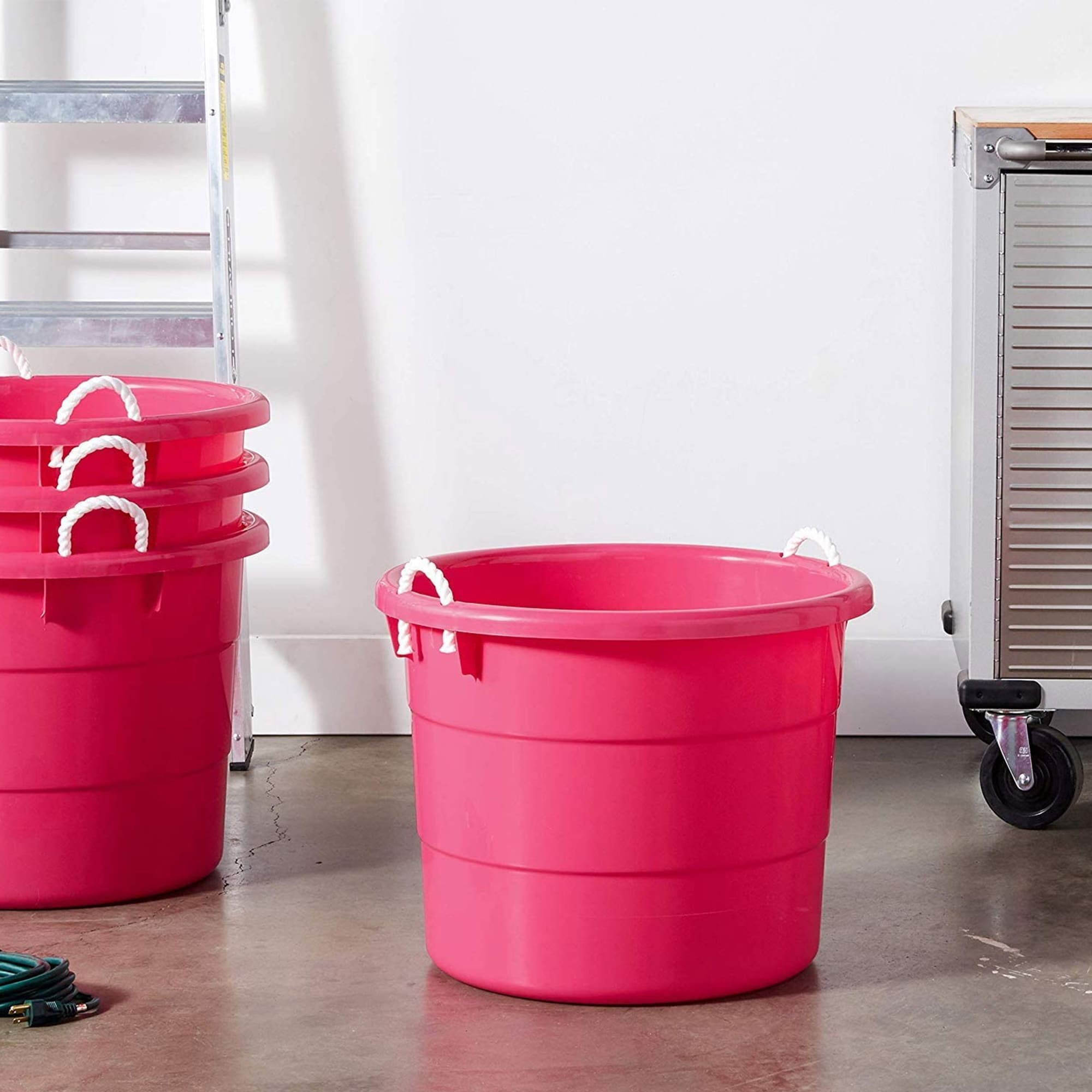 Homz Products 293932 Bins-Baskets - View #7