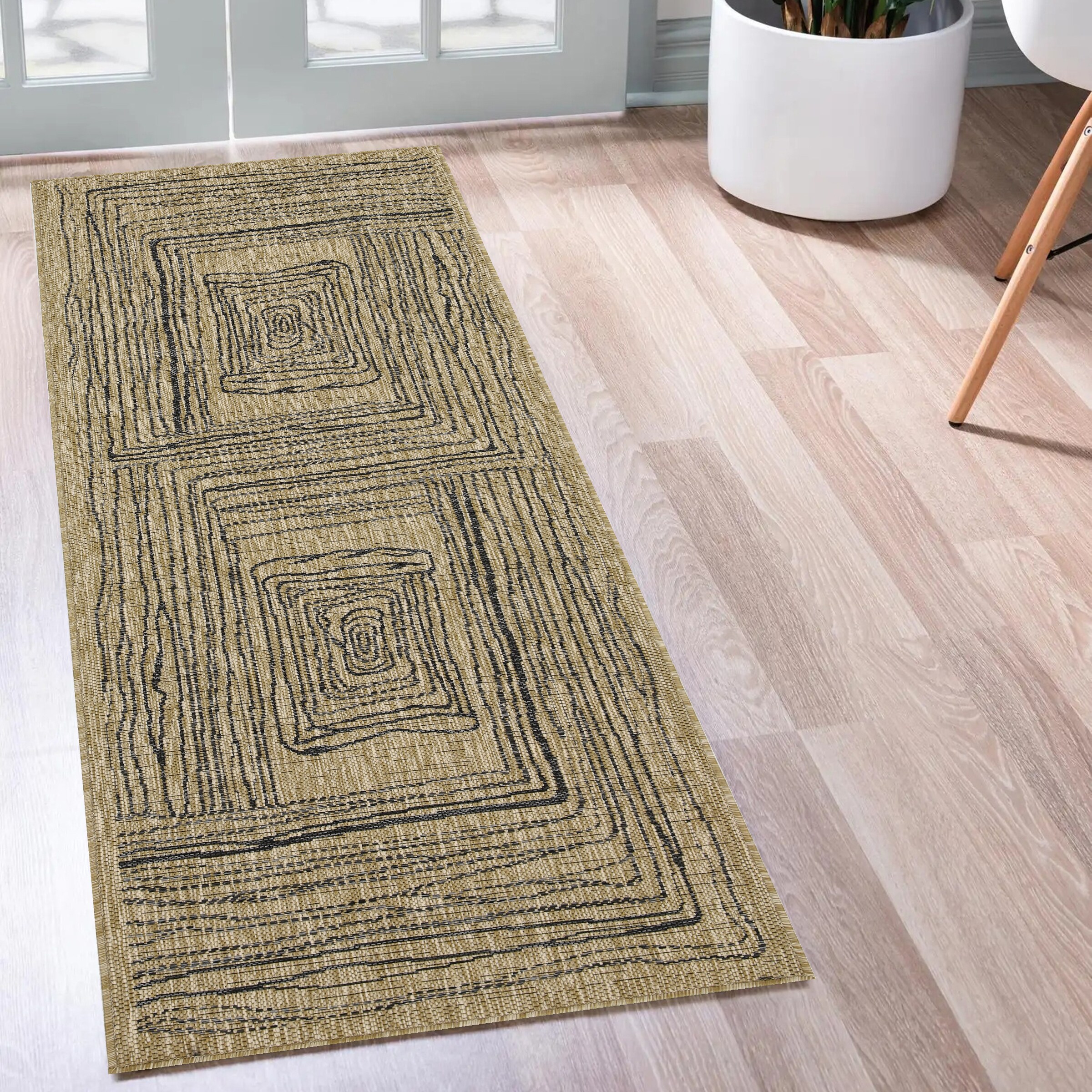 Playa Rug PLY-KAL-JUT-2X8 rugs - View #3