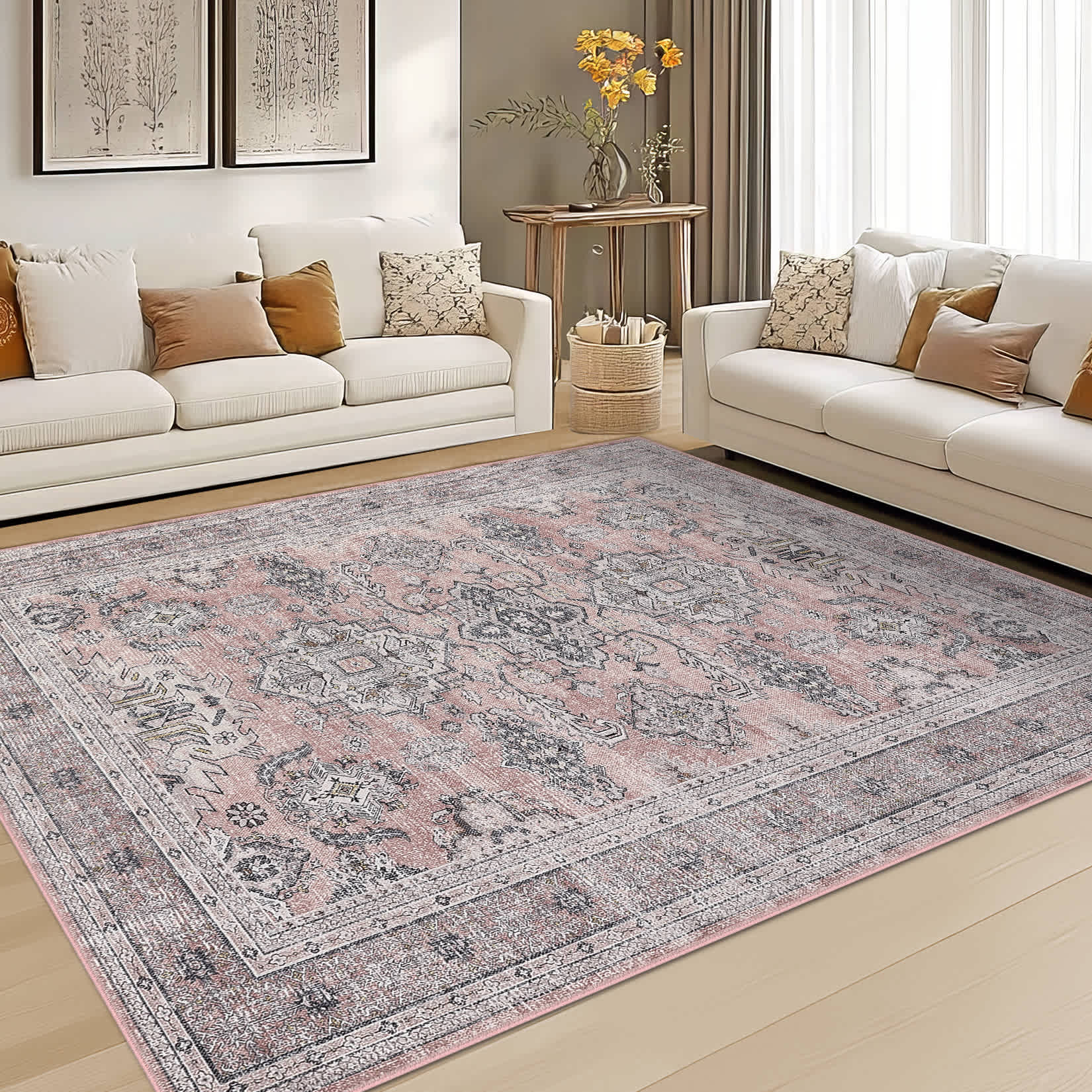 Qeetex LSN-PHO-34FEXDTQ rugs - View #2